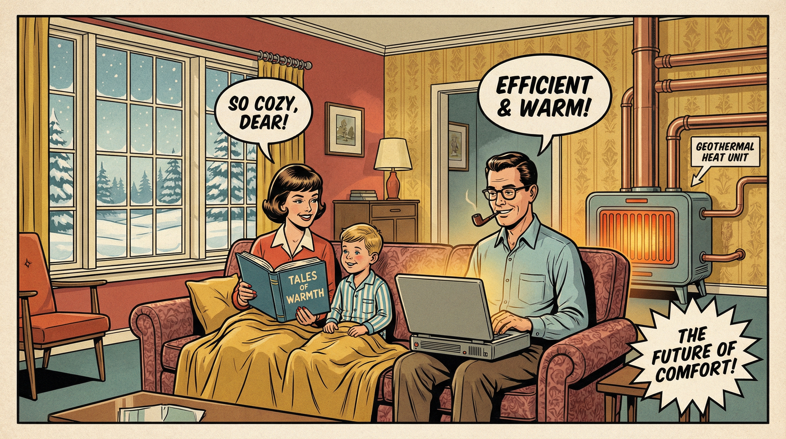 Geothermal Heating and Cooling: Is It Worth the Cost?