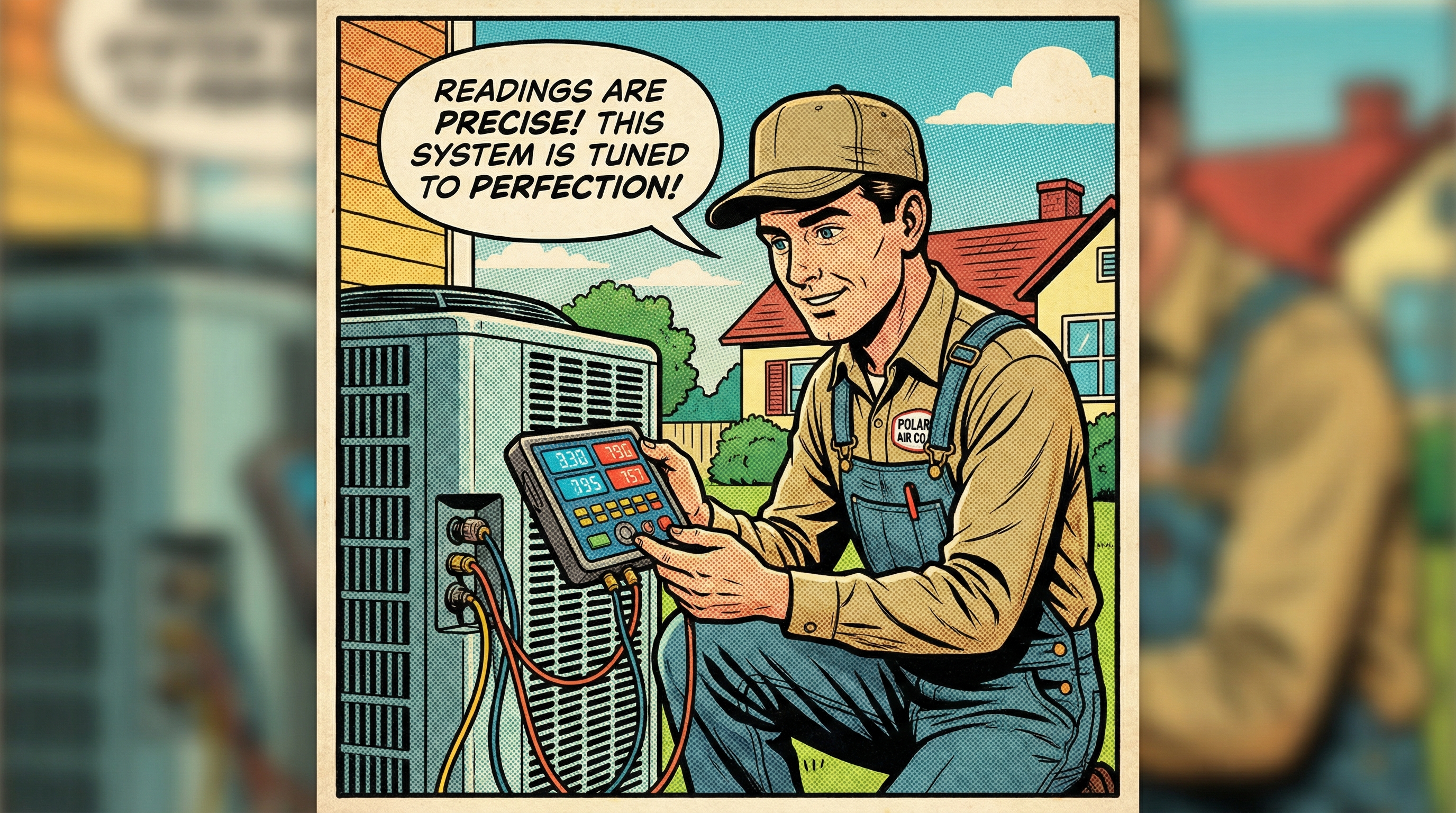 High-Tech HVAC Tools: Pro Secrets Revealed - Field Guide For 2026