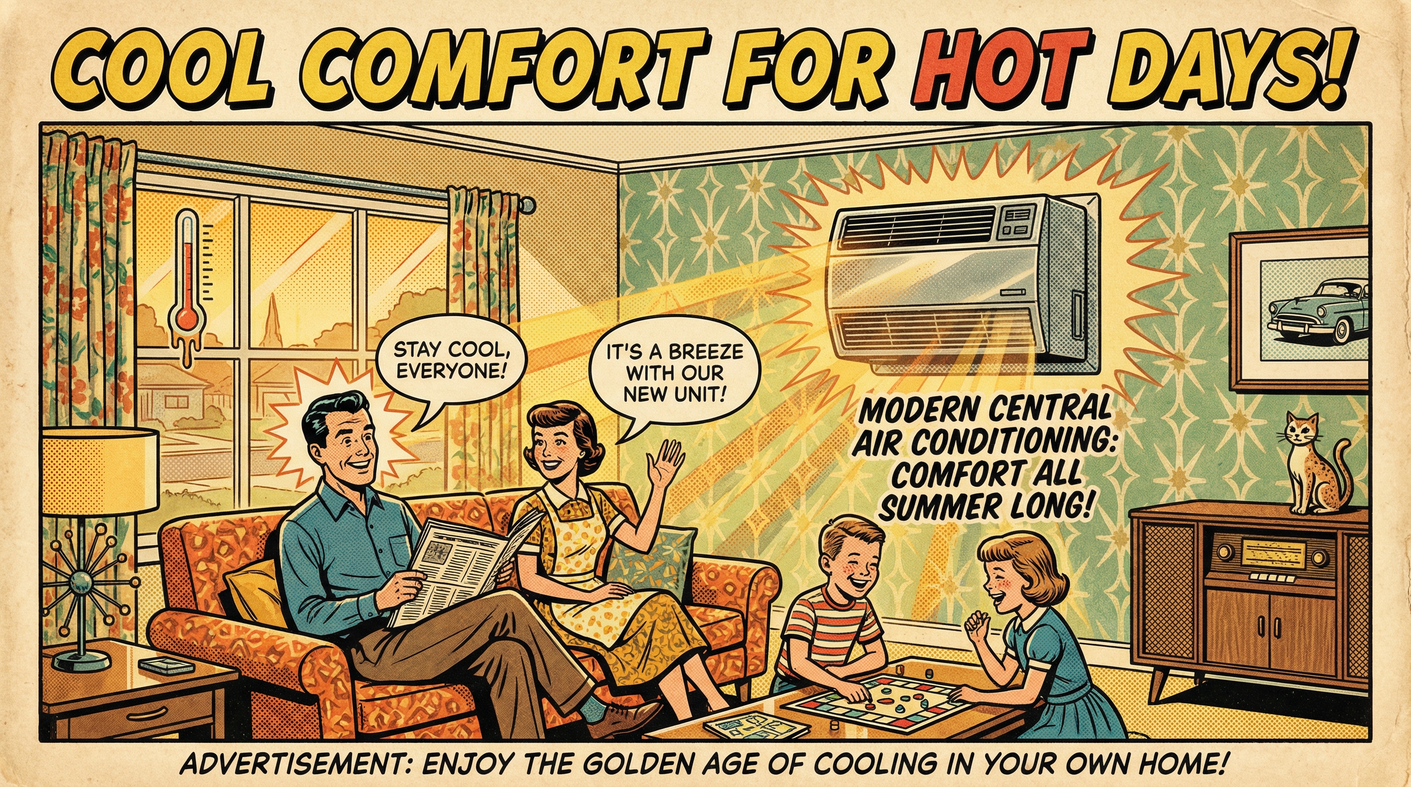 How Central Air Conditioning Units Work: Quick Guide For 2026