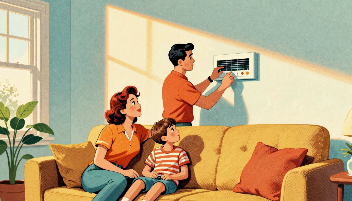 How HVAC Systems Prevent Mold and Mildew - Homeowner Guide For 2026