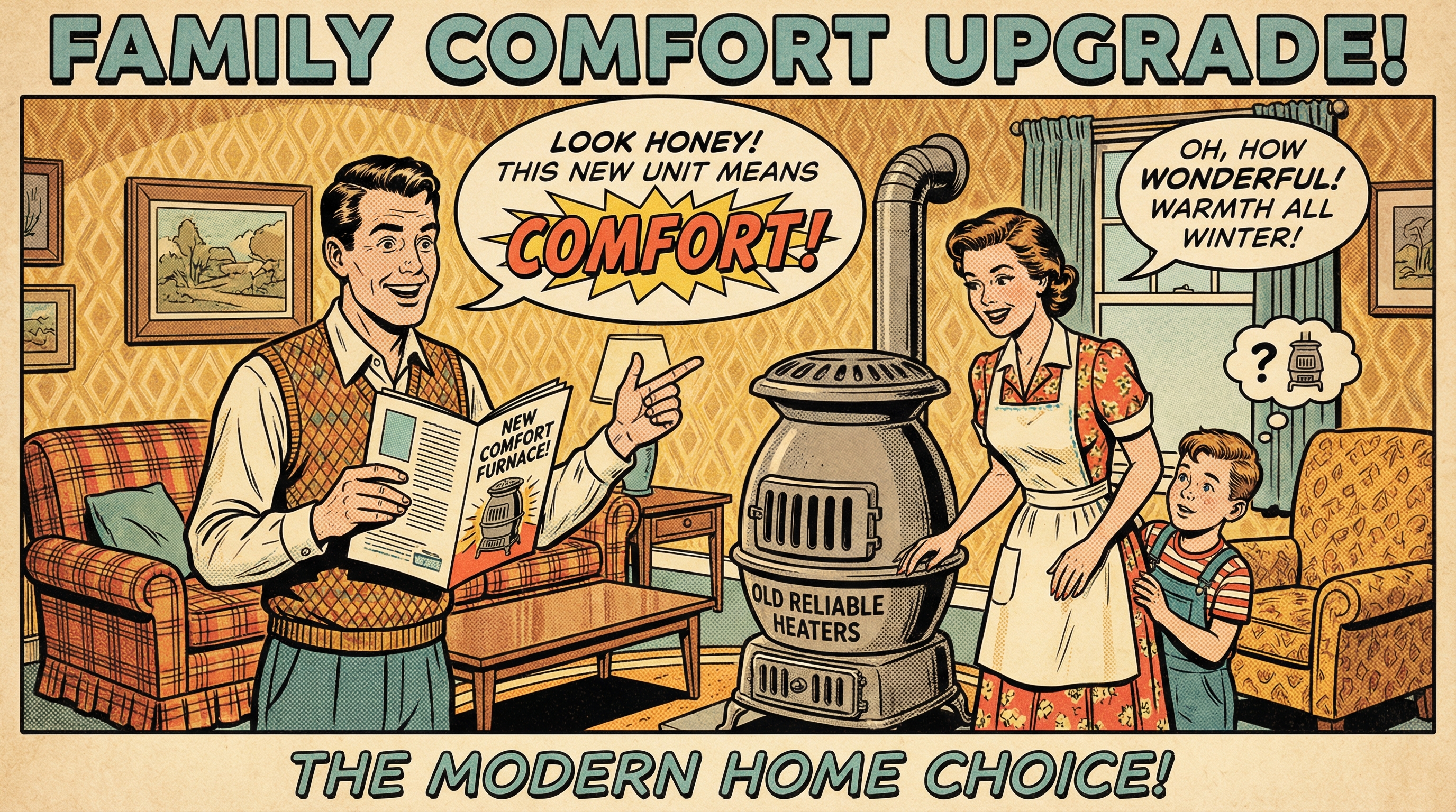 How Much Does a New Furnace Cost in 2026?