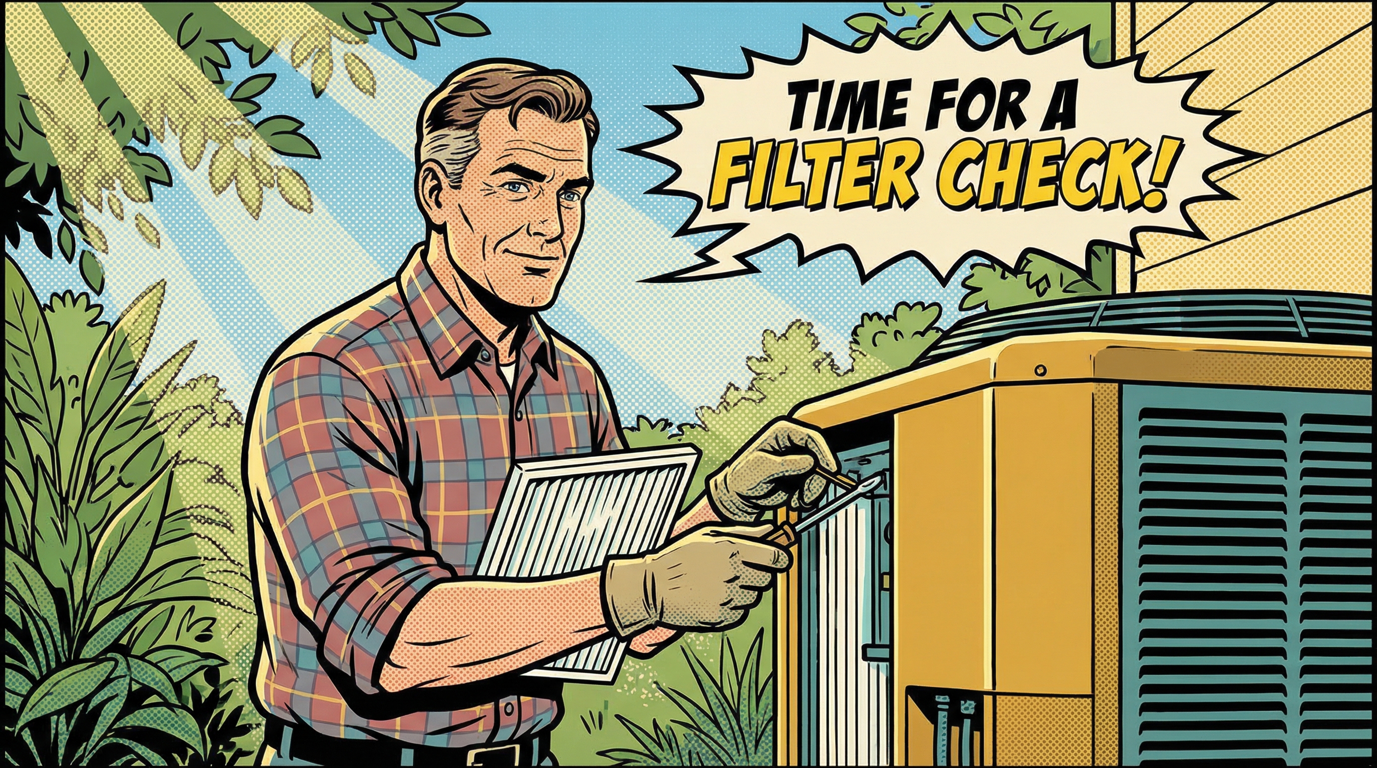 How Often Do You Need to Change Central AC Filters?