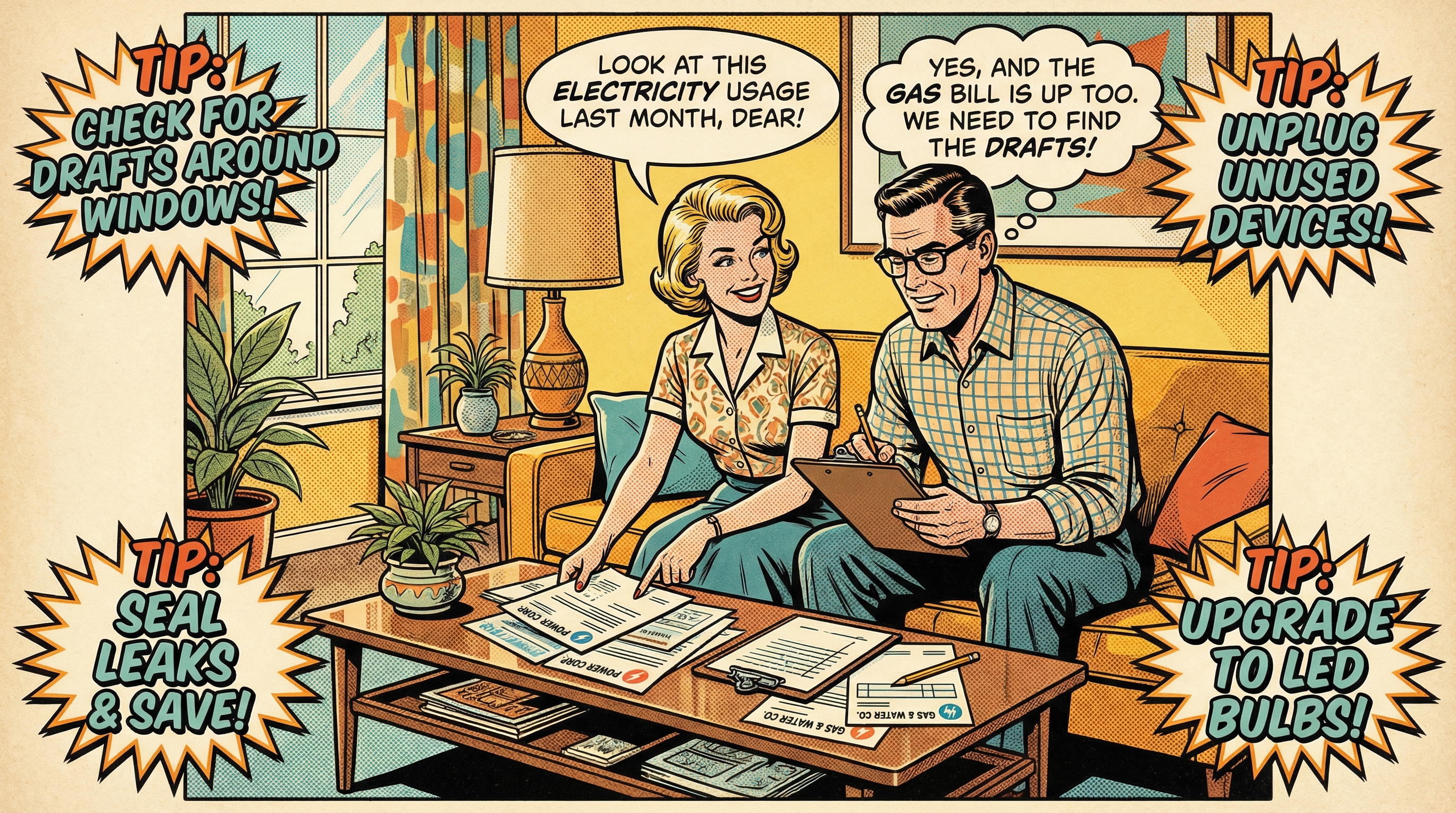 How to Conduct a Home Energy Audit: Steps & Savings