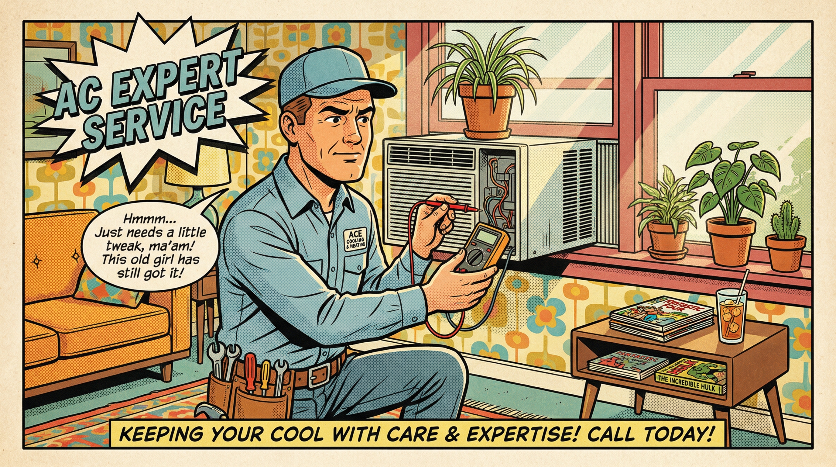 How to Find Someone to Fix Your Window AC Unit - Fast Tips