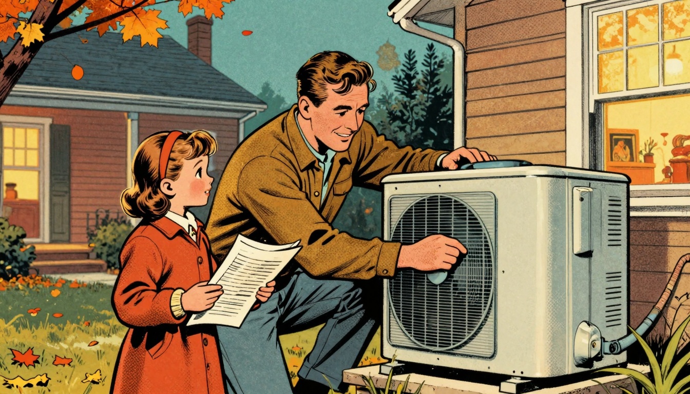 How to Prepare Your HVAC System for Winter: Tips Now