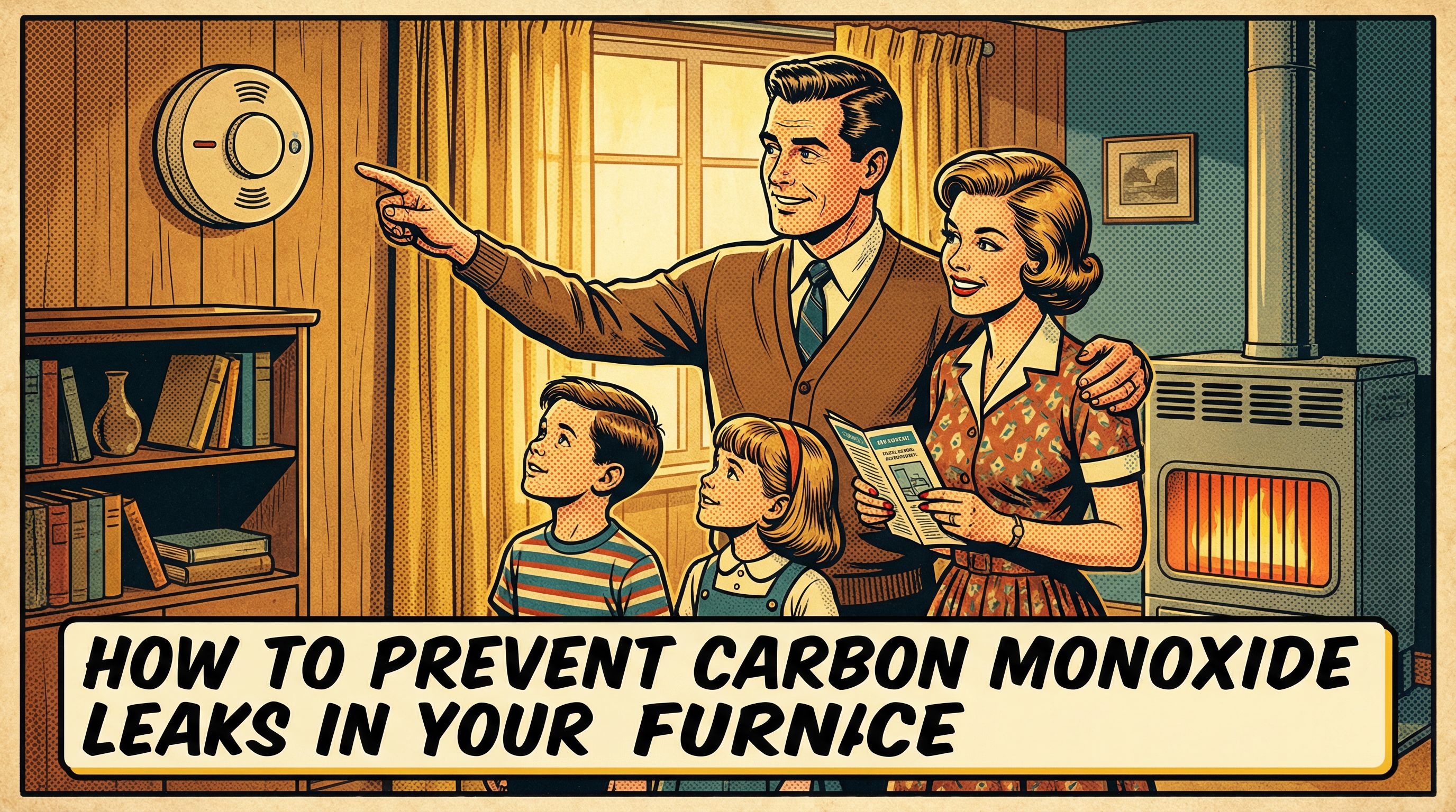 How to Prevent Carbon Monoxide Leaks in Your Furnace: Tips