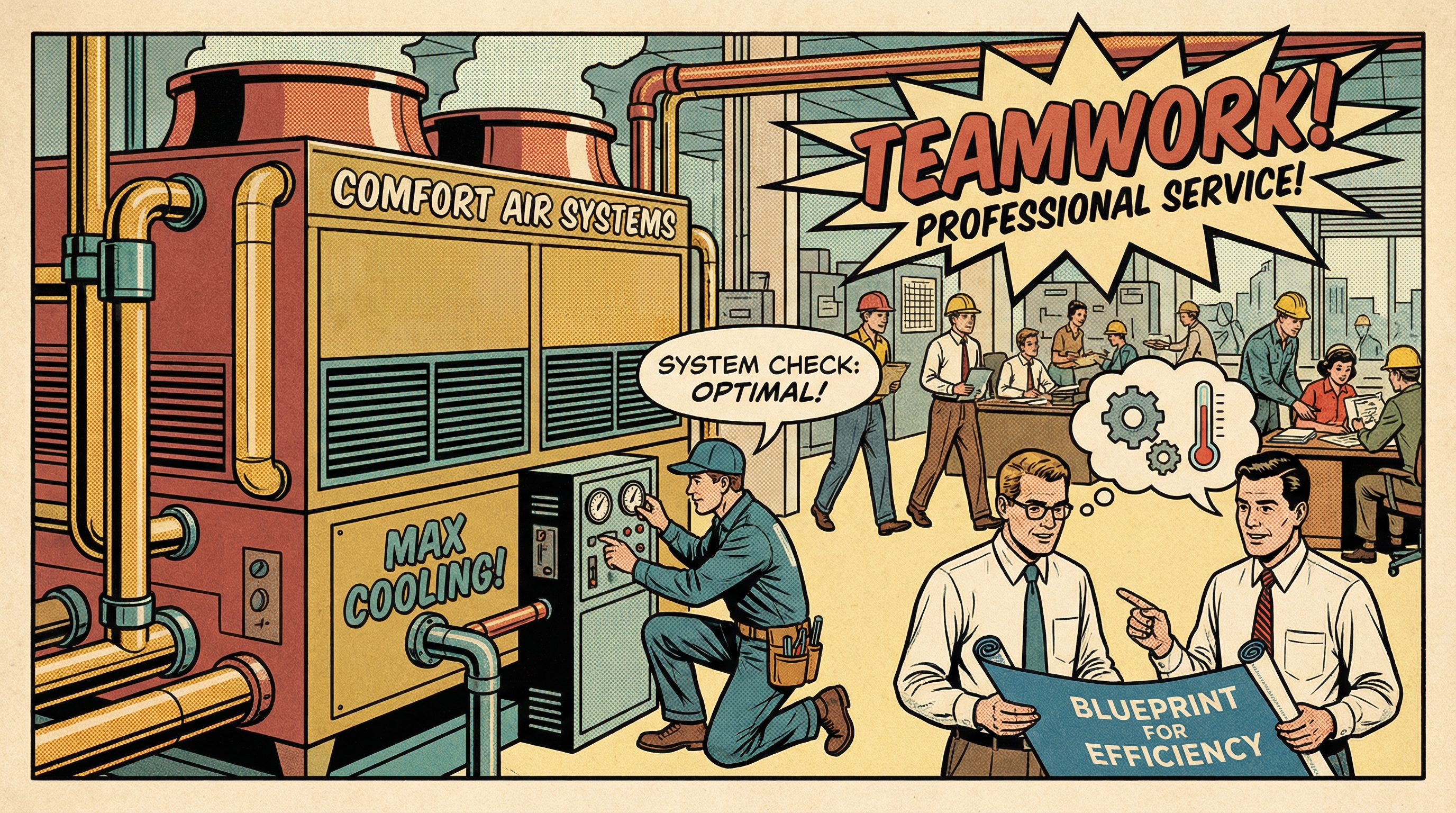 HVAC Replacement for Commercial Buildings: Complete Guide For 2026