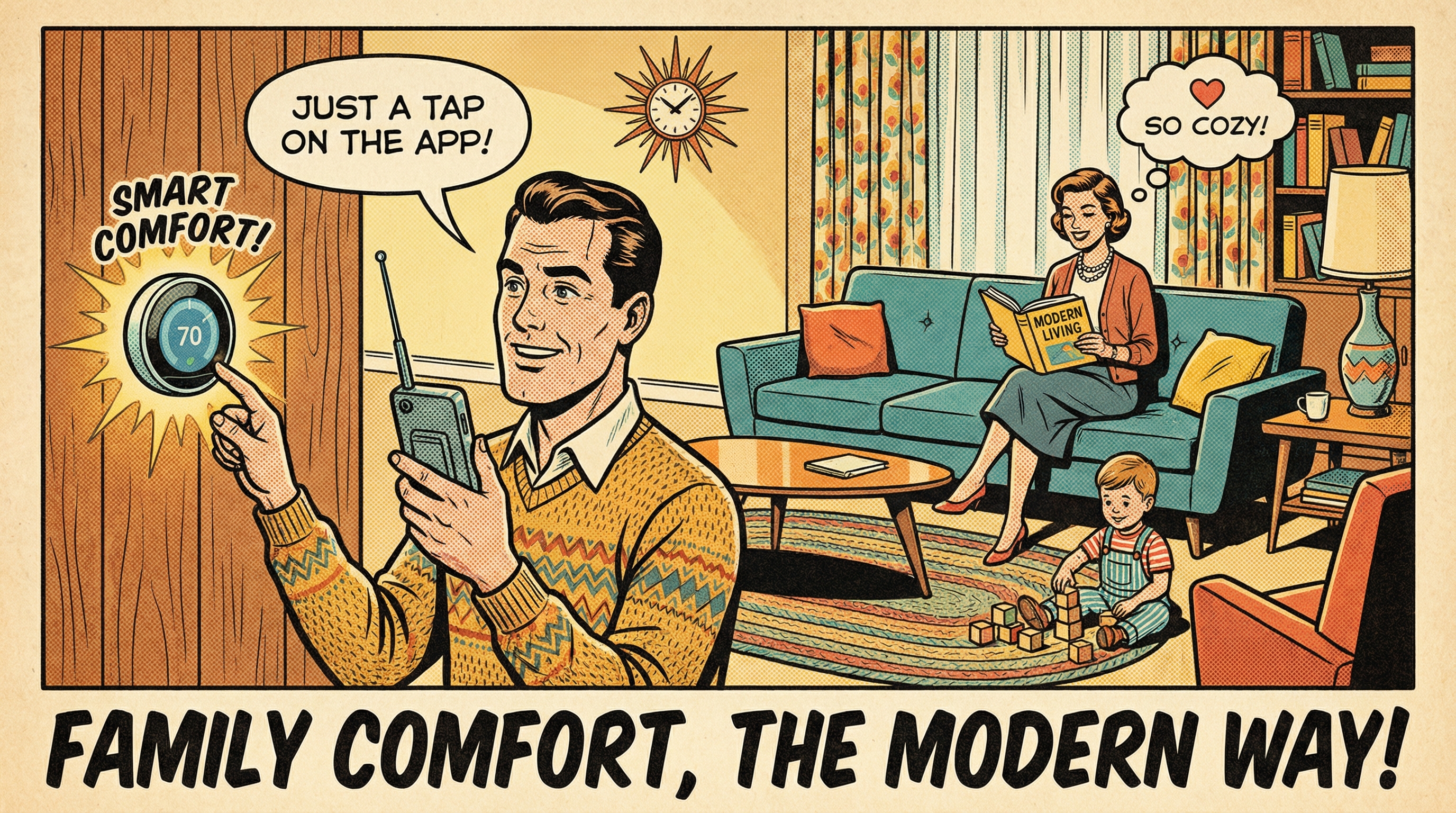 Programmable vs Smart Thermostats: Which Should You Buy?