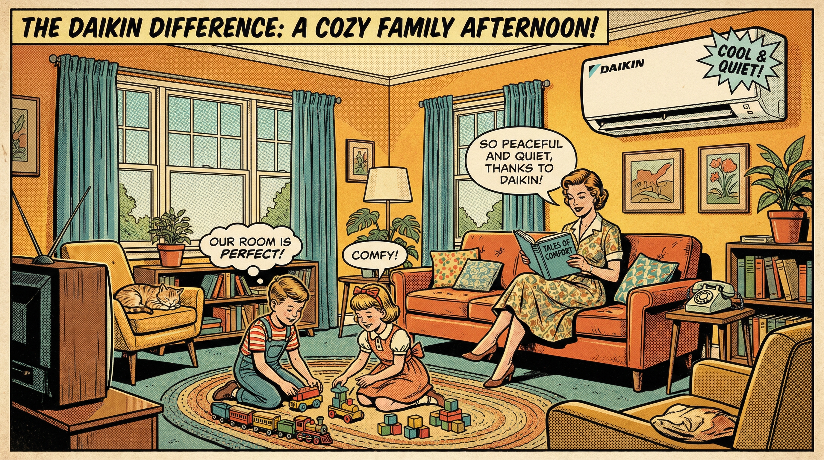 Review of Daikin Mini Splits: Cooling Efficiency and Comfort