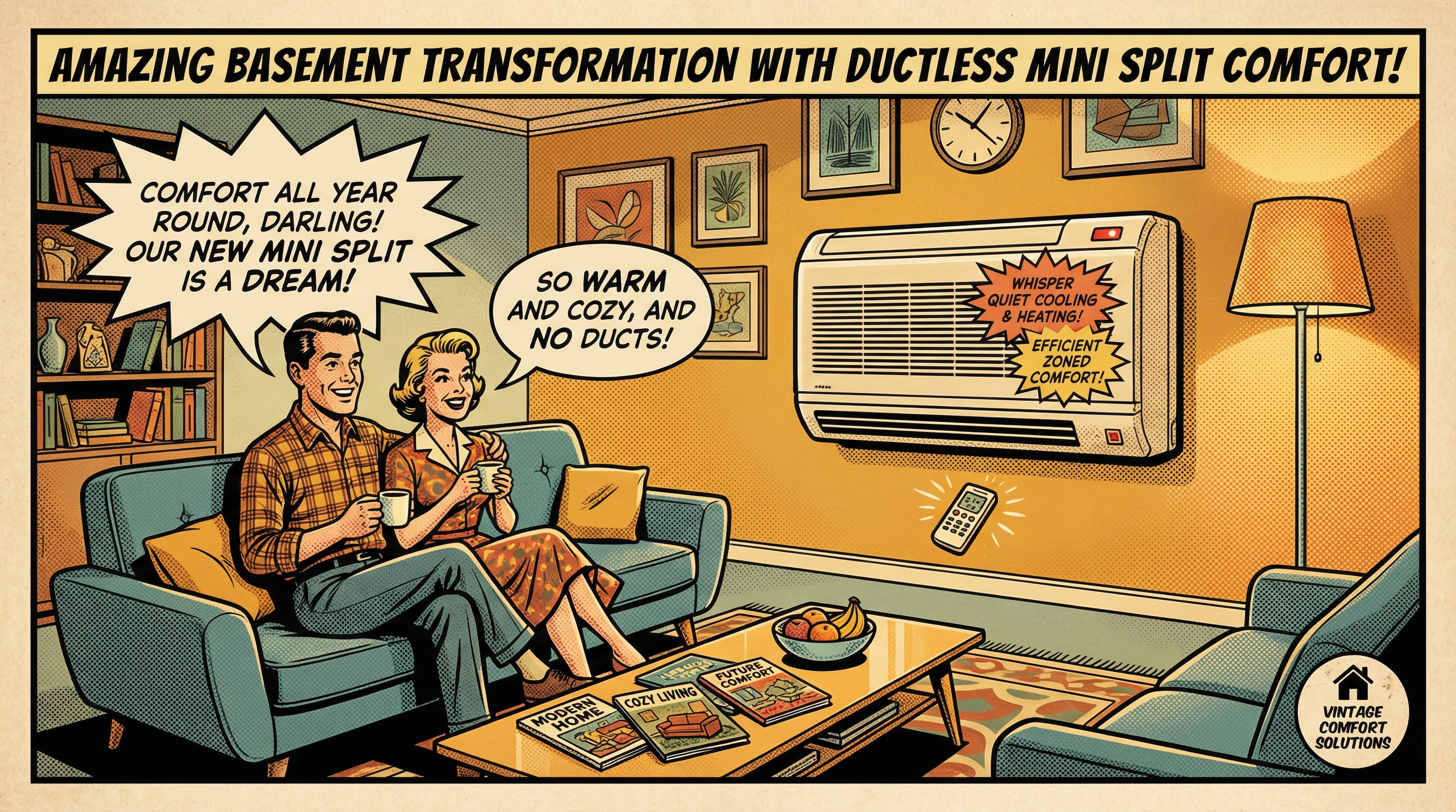 Should You Get a Mini Split for a Basement Apartment?