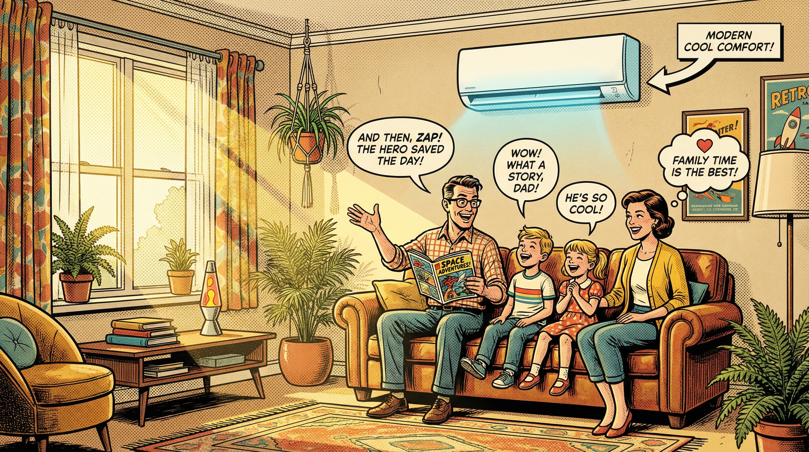 Stay Cool and Comfy: Mini Split AC Systems Popularity