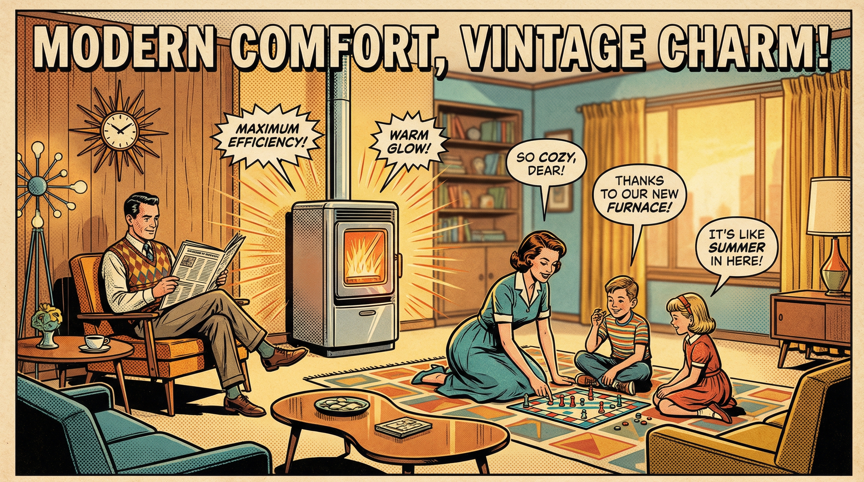 Sustainable HVAC: Modern Gas Furnaces and Tax Savings Guide For 2026