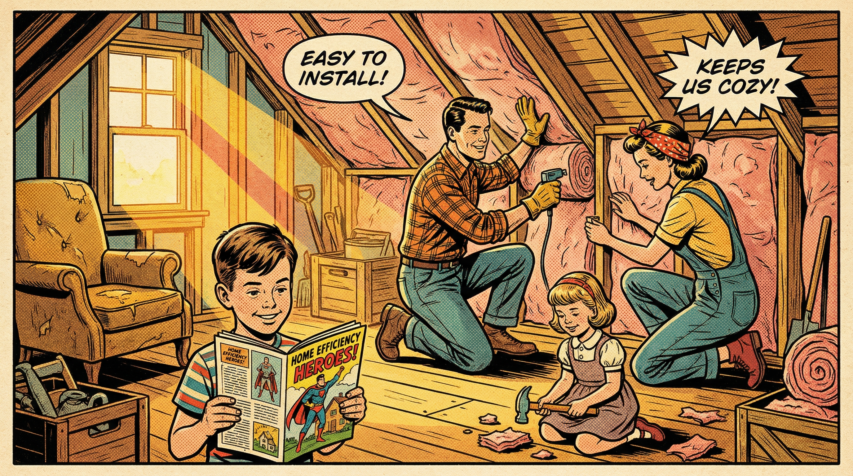 The Role of Attic Ventilation in Home Energy Efficiency