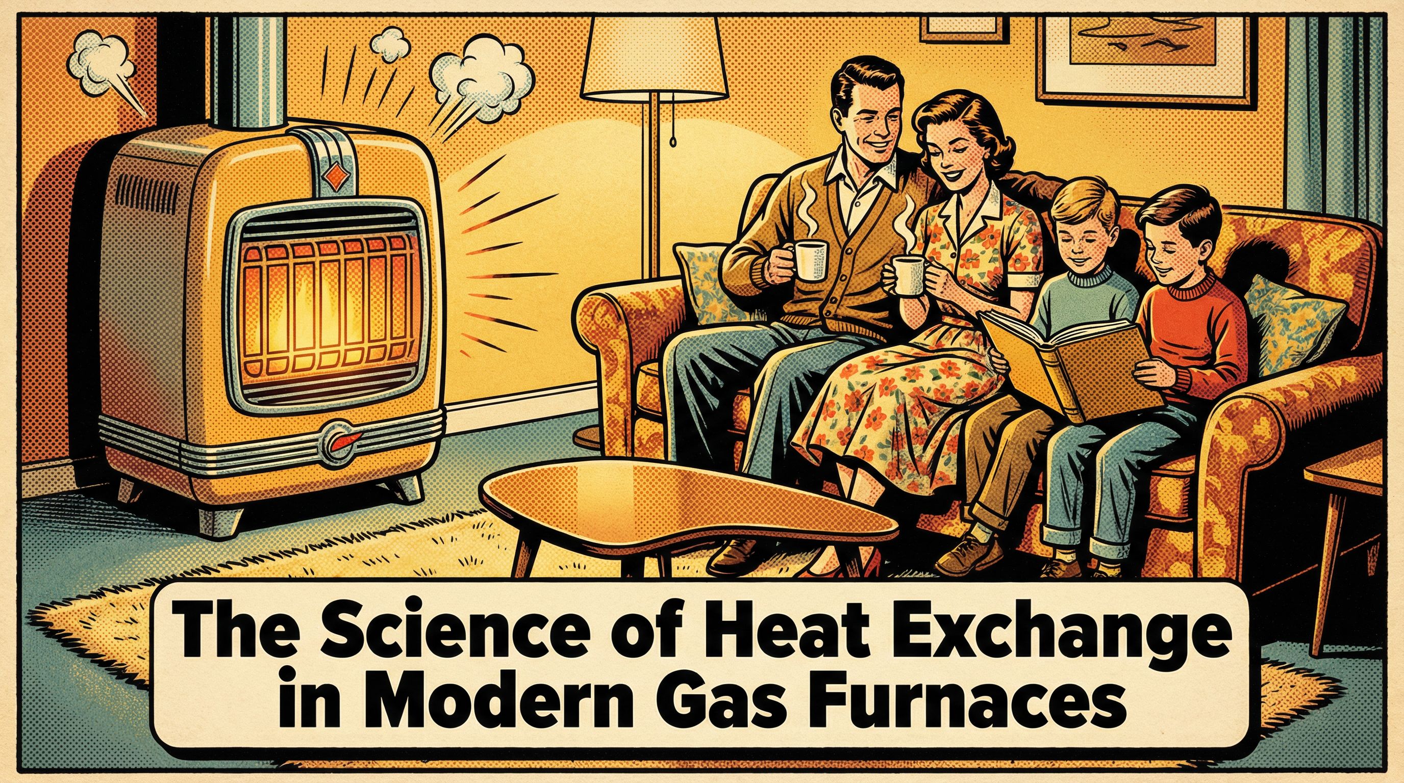 The Science of Heat Exchange in Modern Gas Furnaces: Guide For 2026