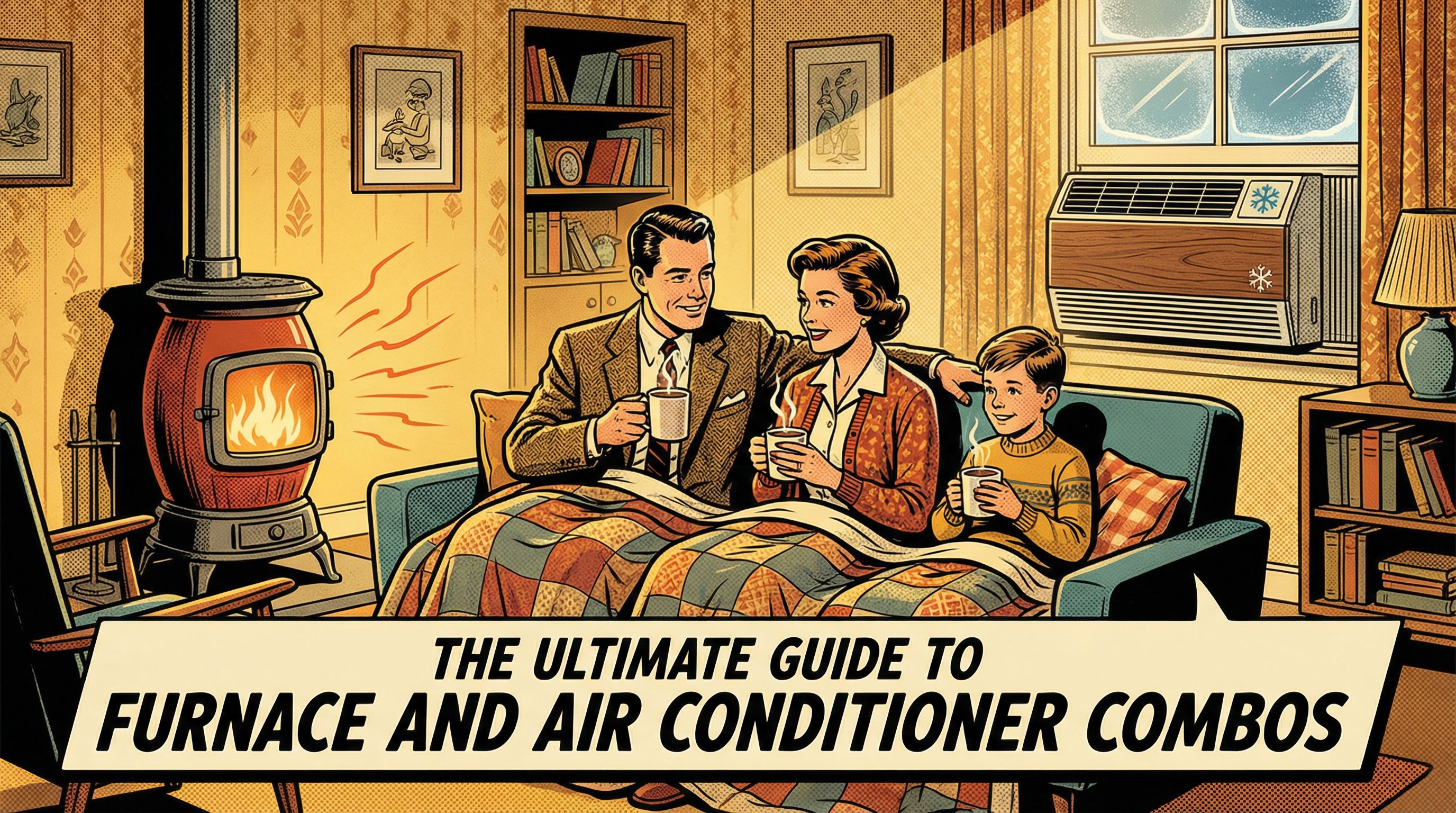 The Ultimate Guide to Furnace and Air Conditioner Combos For 2026