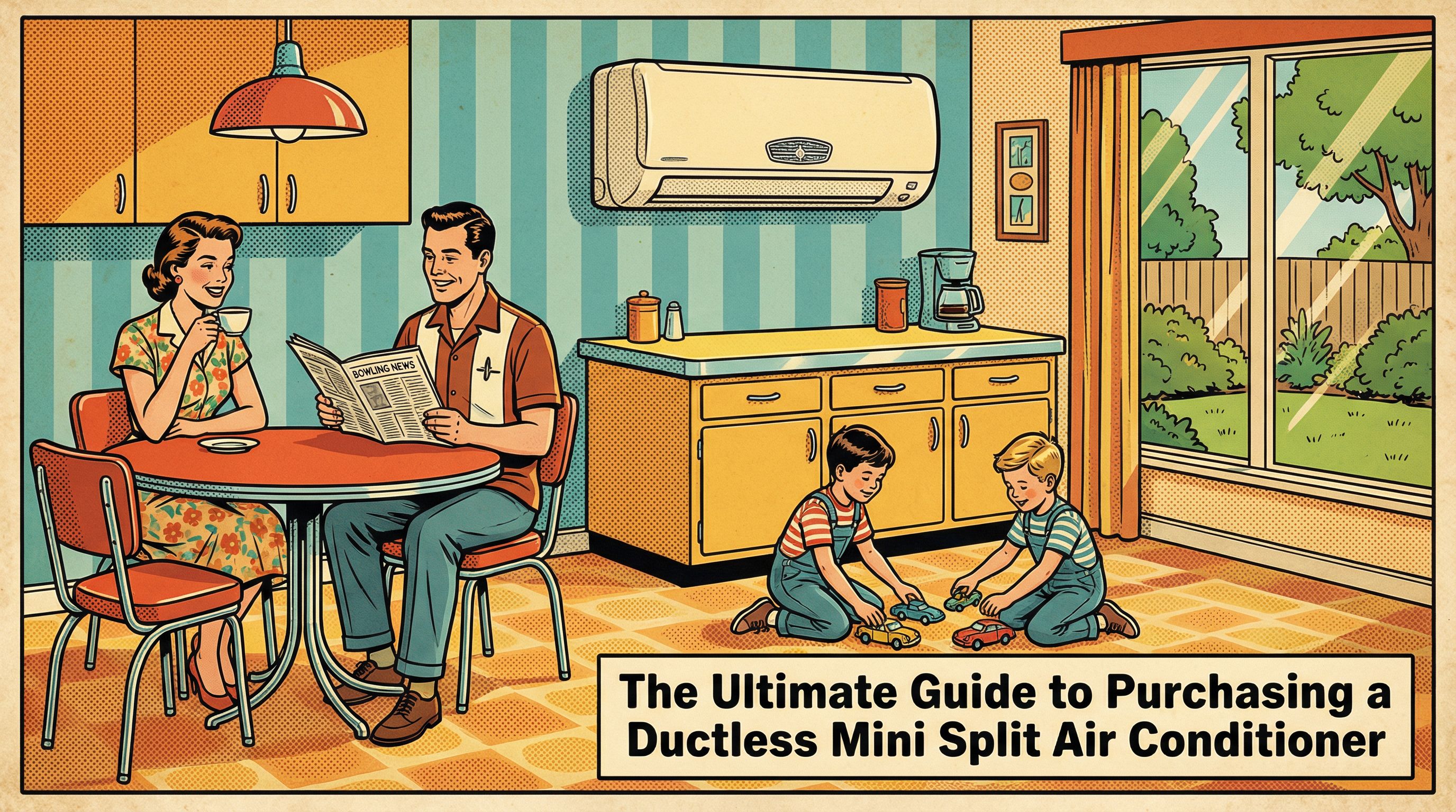 The Ultimate Guide to Purchasing a Ductless Mini Split AC For 2026