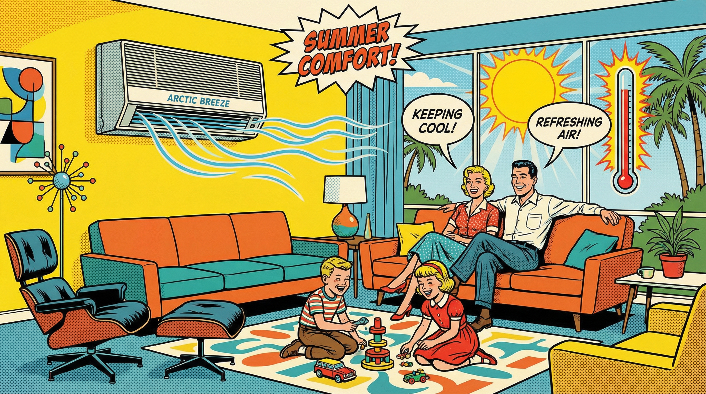 Top 10 Air Conditioning Issues You Should Know About