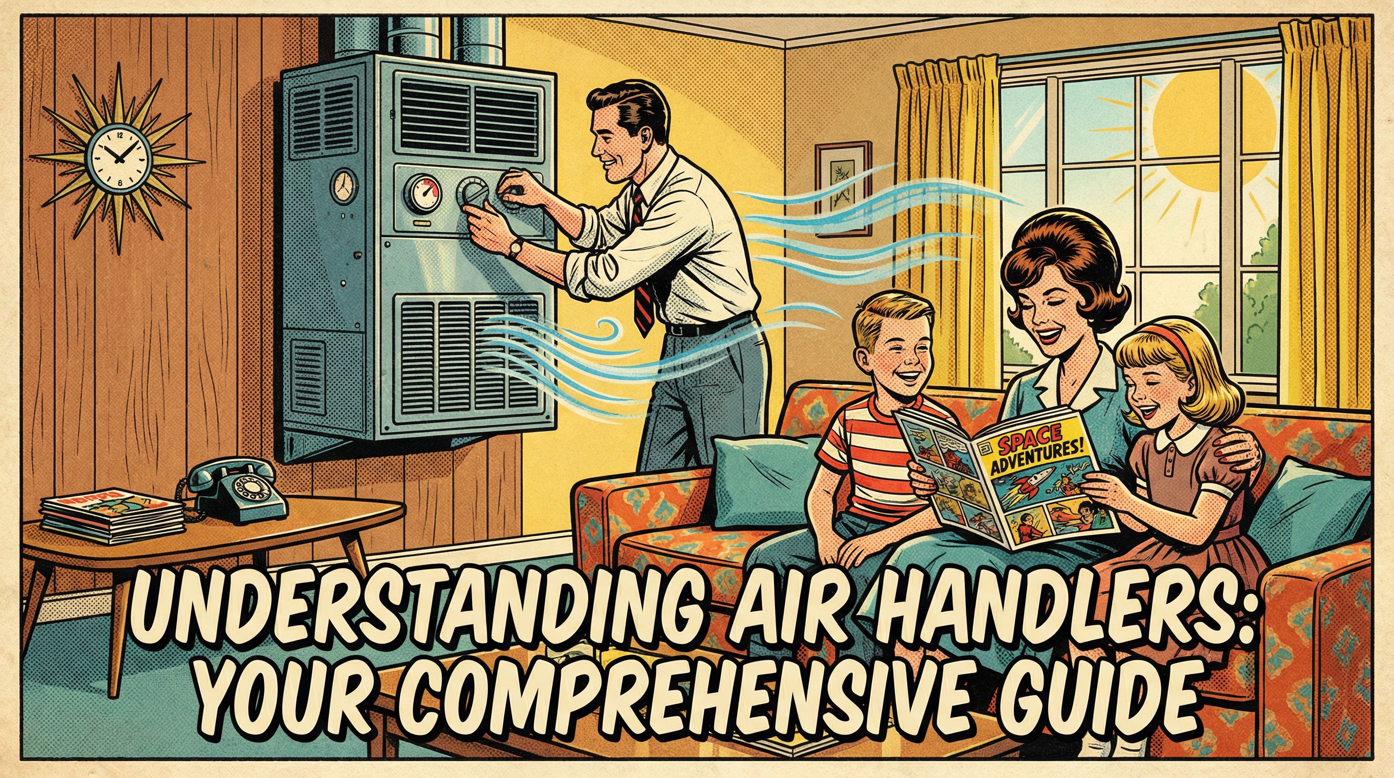 Understanding Air Handlers: Your Comprehensive Guide For 2026