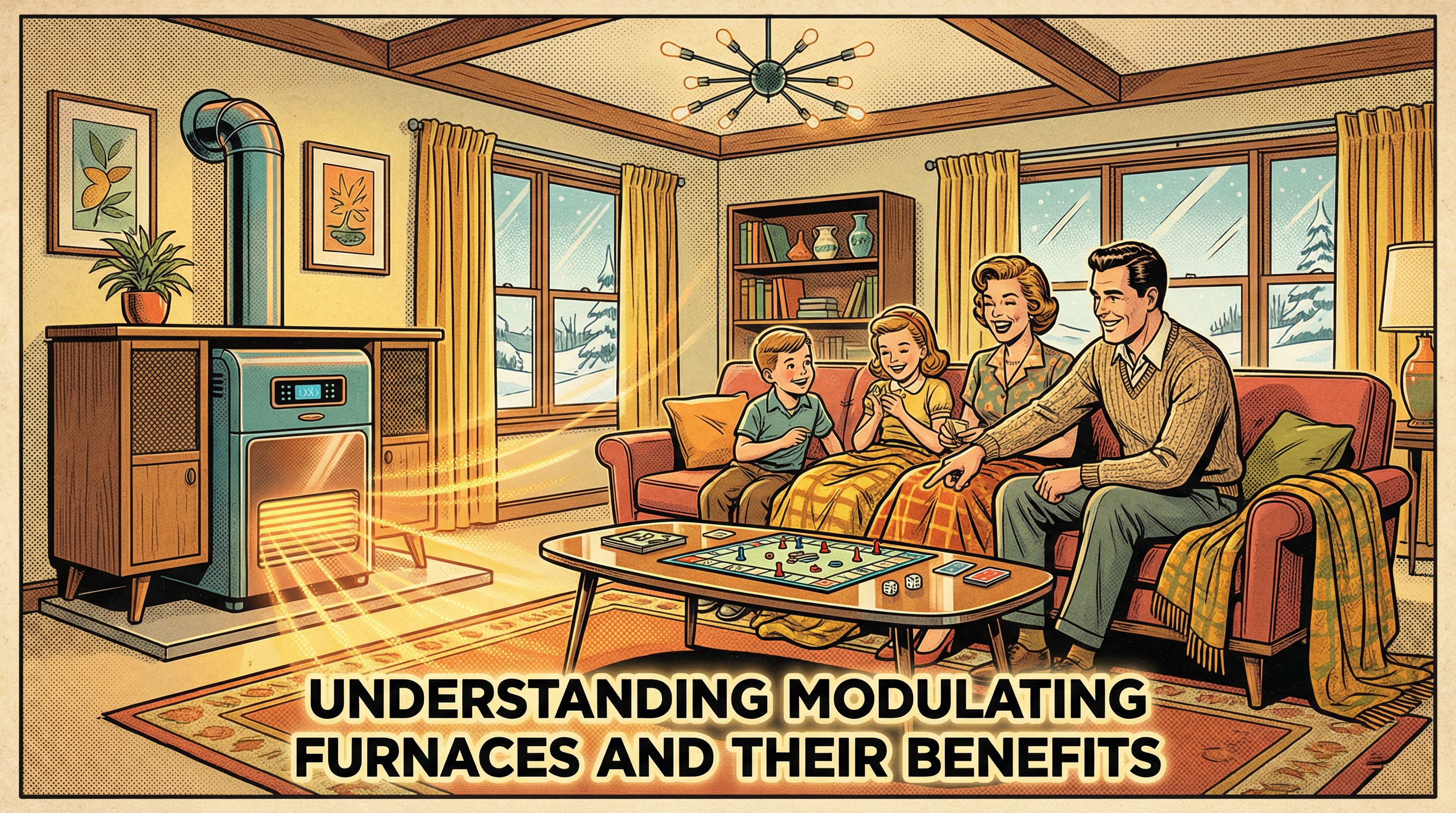 Understanding Modulating Furnaces and Their Benefits Guide For 2026