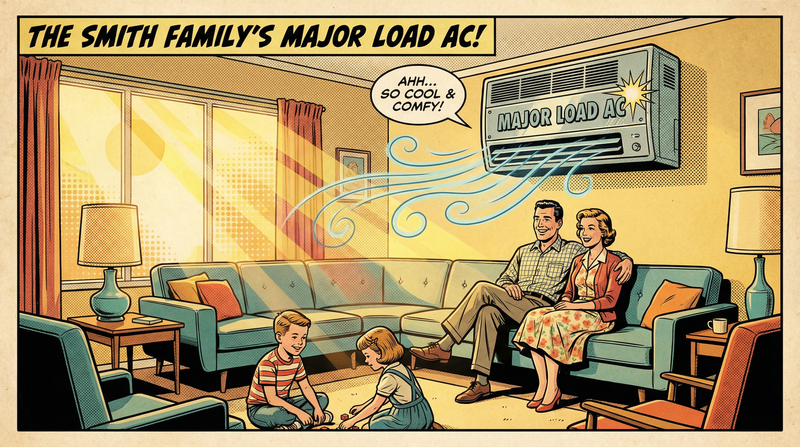 What Is a Major Load Air Conditioning System? FAQ & Guide For 2026