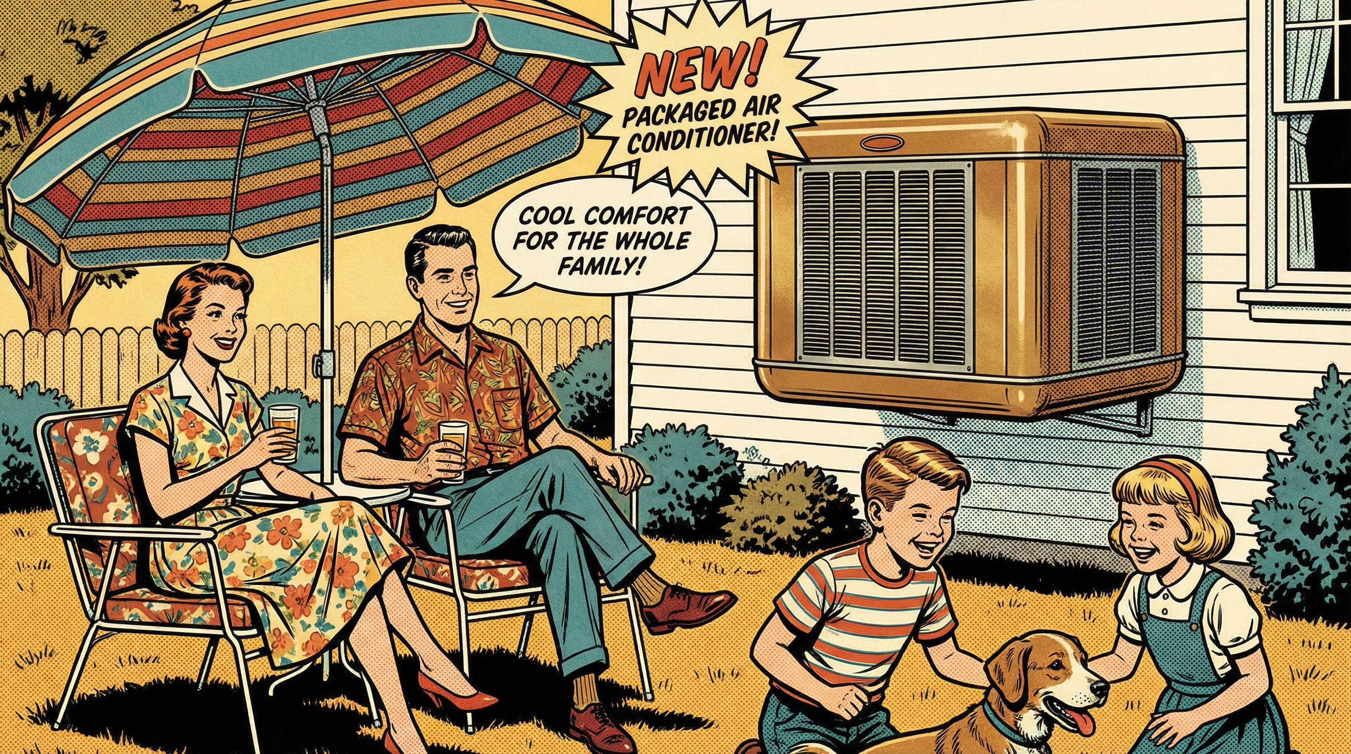 What Is a Packaged Air Conditioner Unit? Simple Guide For 2026