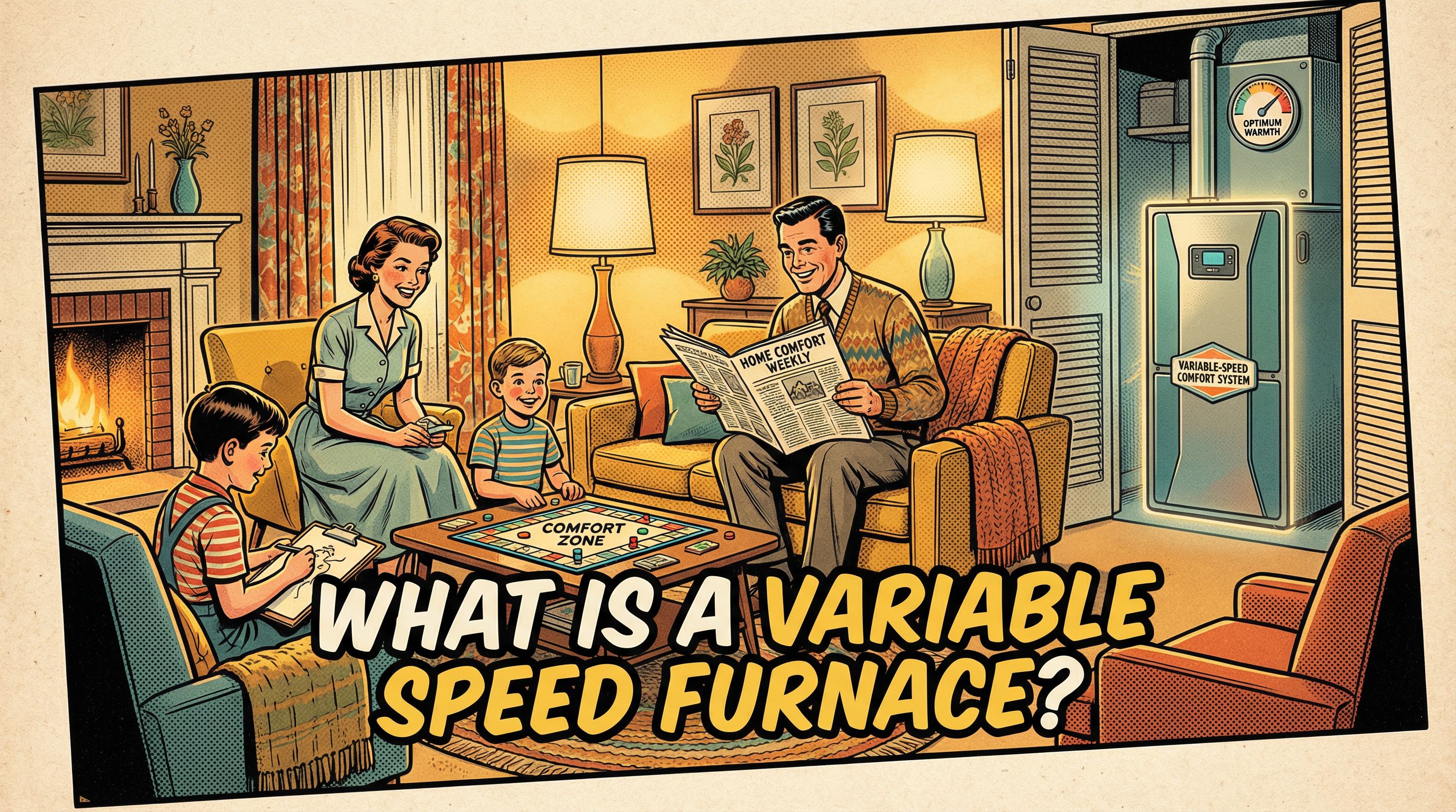 What Is a Variable Speed Furnace? Benefits & Savings