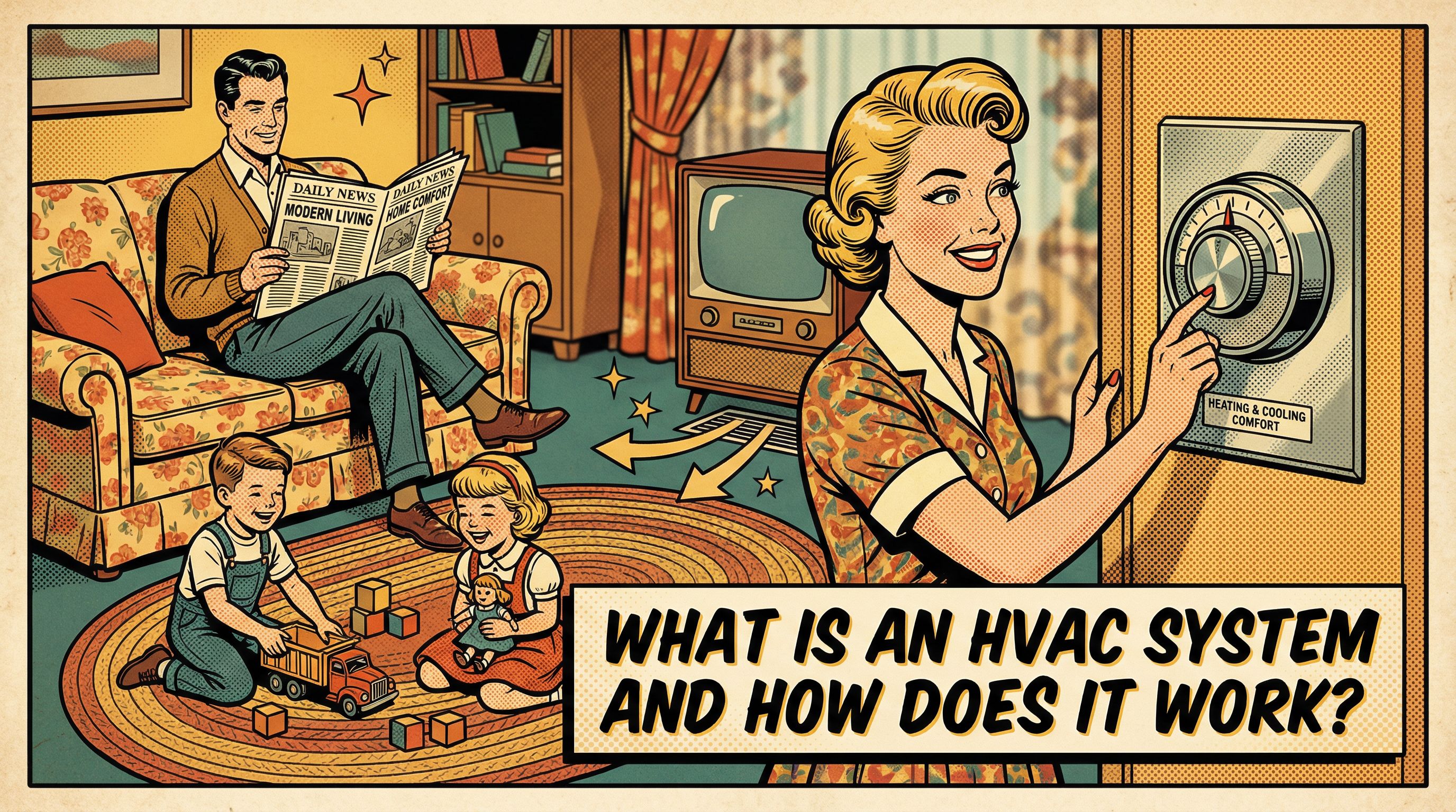 What Is an HVAC System and How Does It Work? Explained