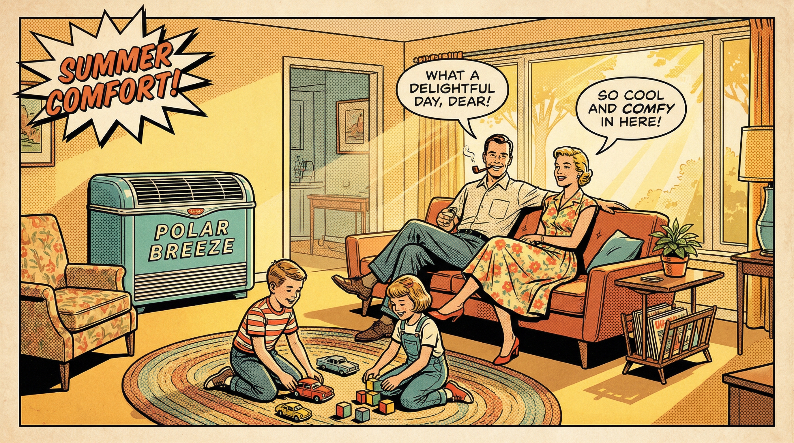 What Size Air Conditioner for a 1,500 Sq Ft Ranch Guide For 2026