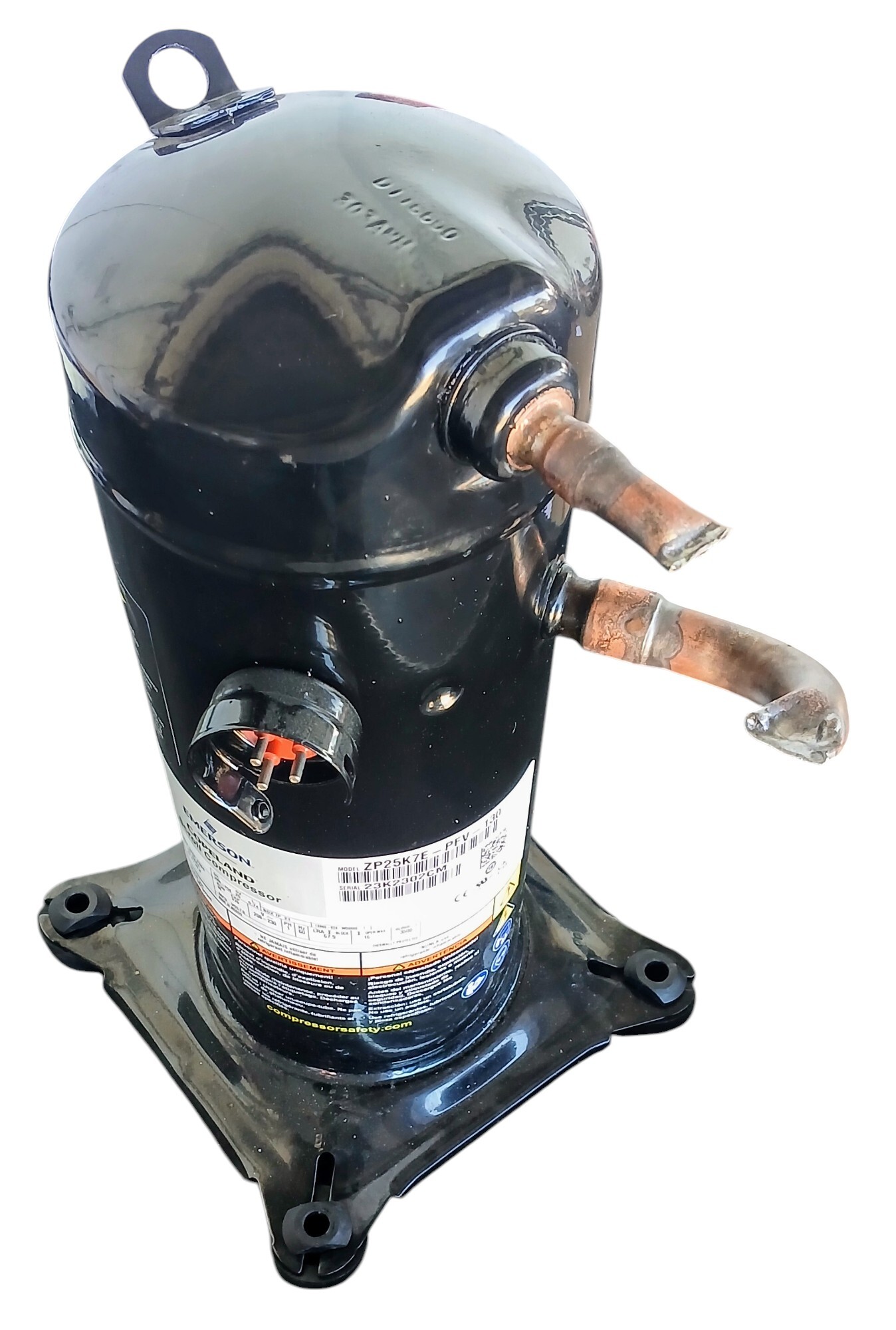 hiromin.k0302ページ 13323-2A | 2.0+ Ton Copeland Scroll Compressor