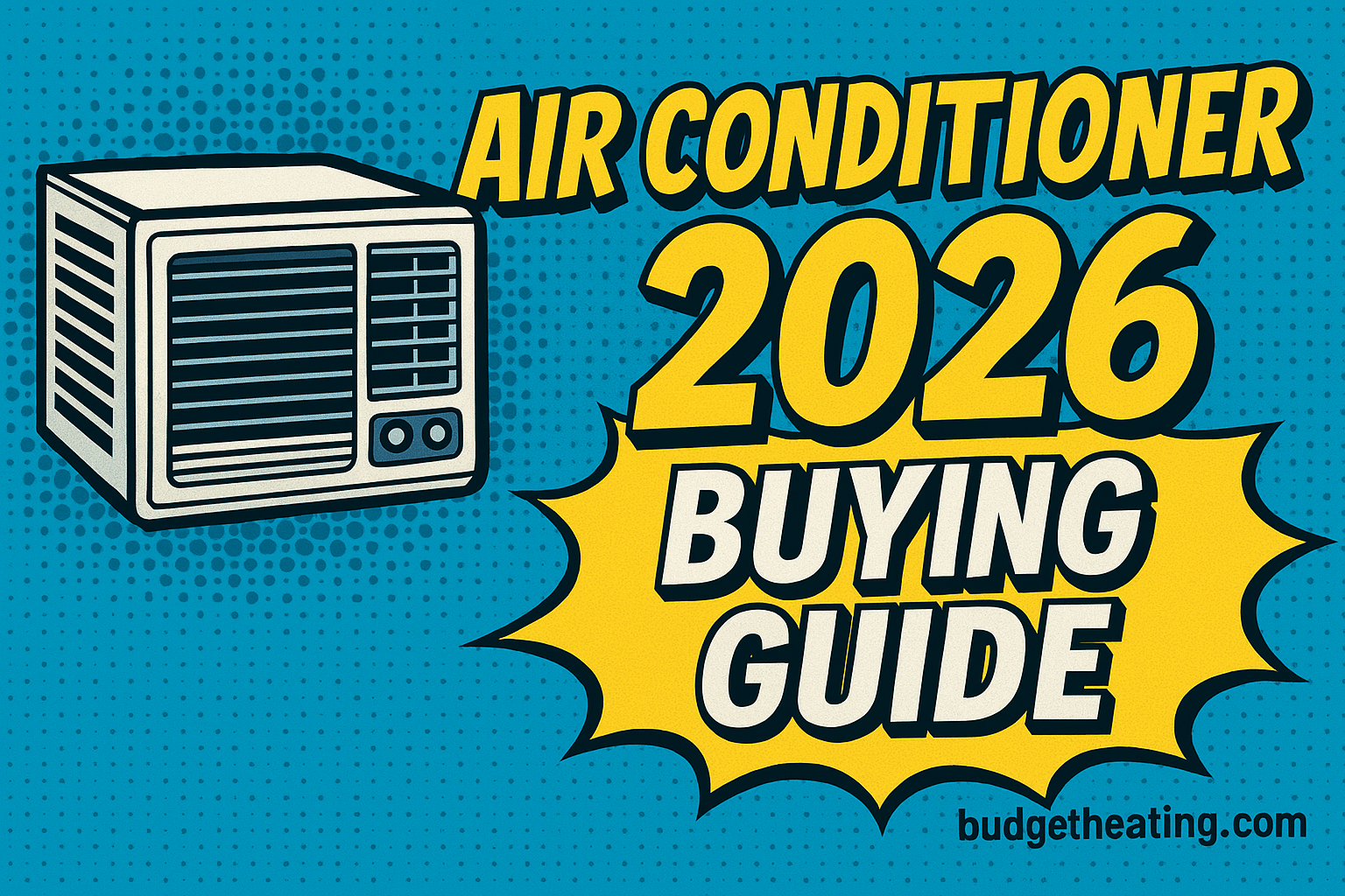 Air Conditioner 2026 Buying Guide: SEER2 Standards, New Refrigerants & Tax Credits