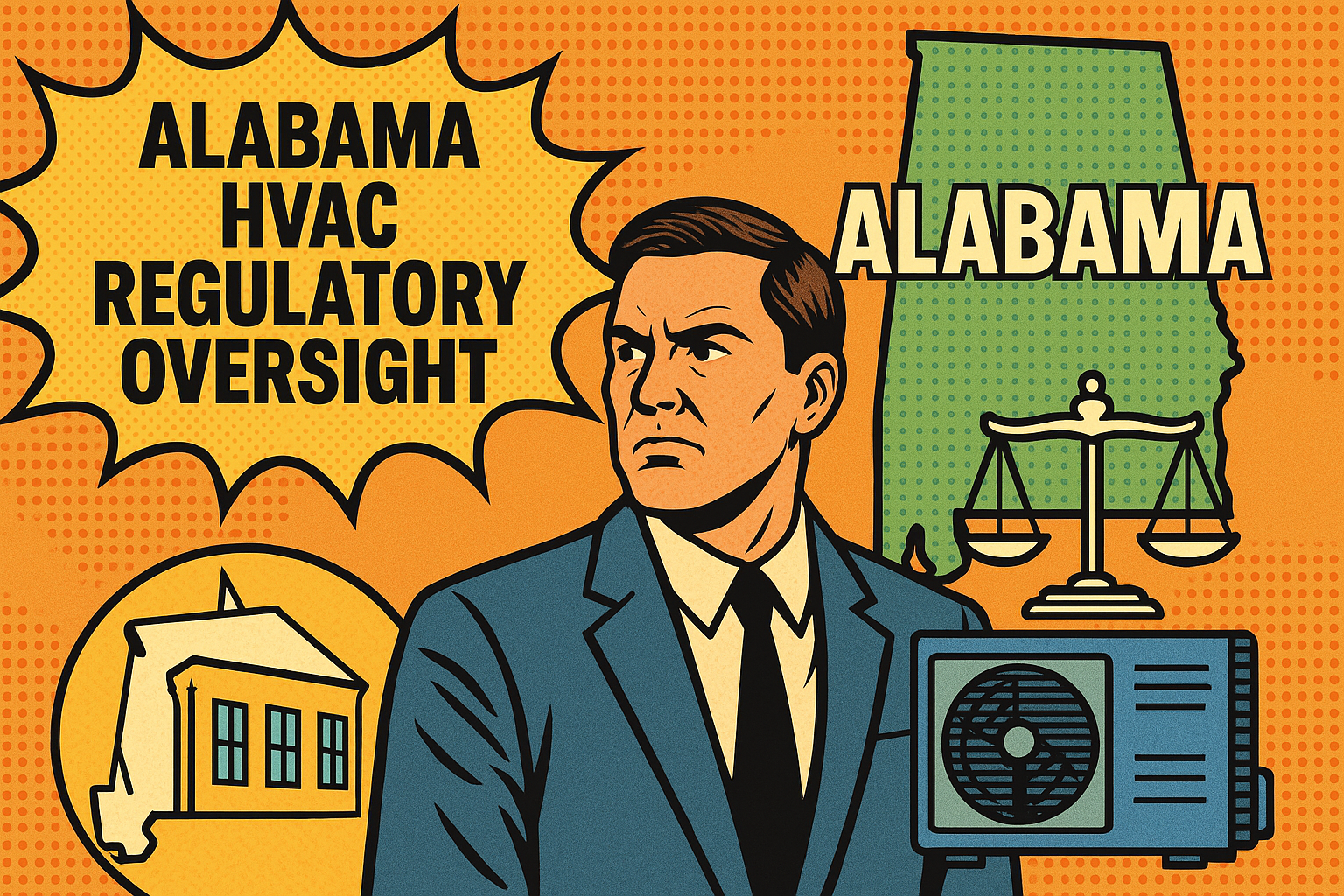 Alabama HVAC Regulatory Oversight for 2026: Complete Guide