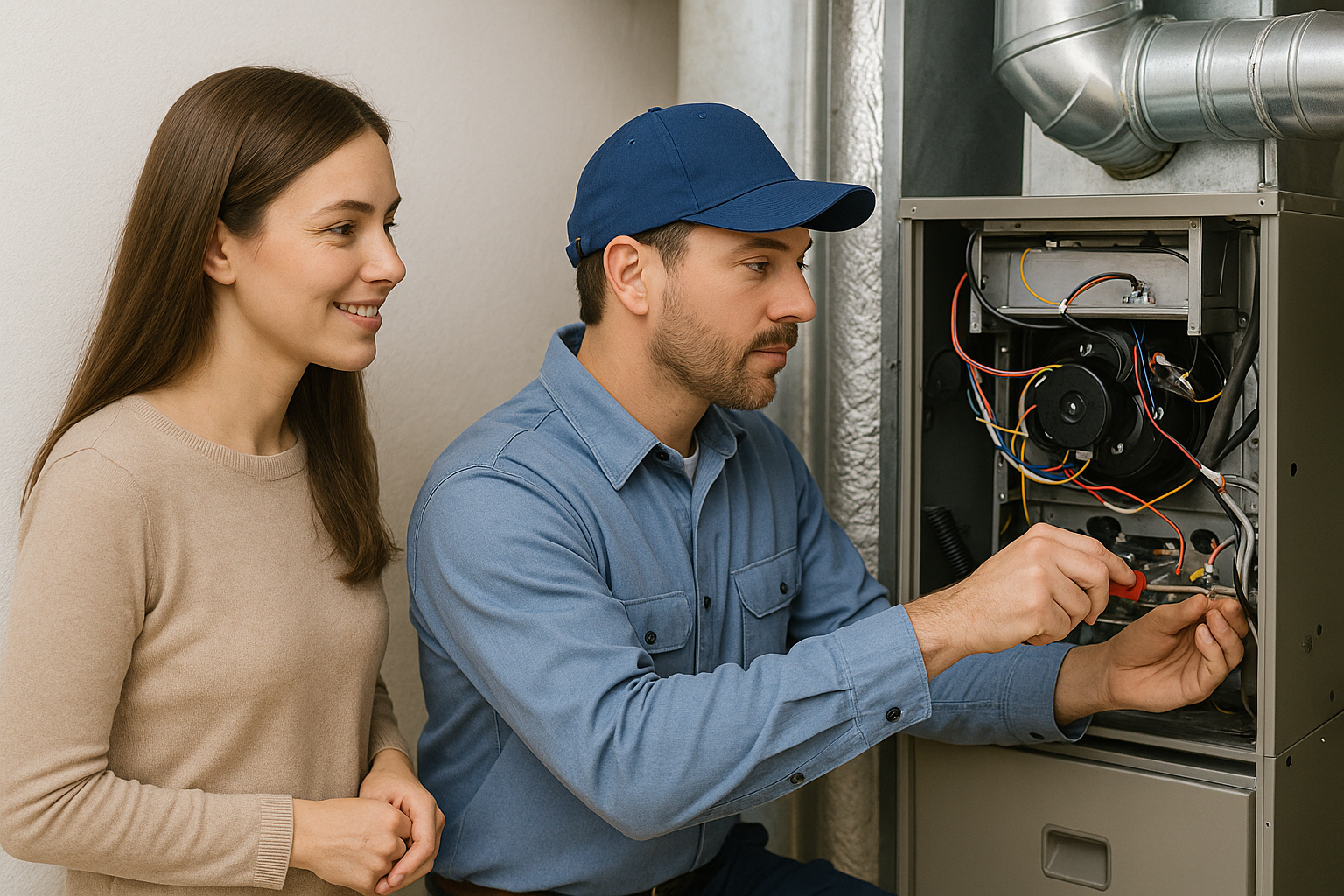 7 Benefits of Regular HVAC Maintenance for Your Home