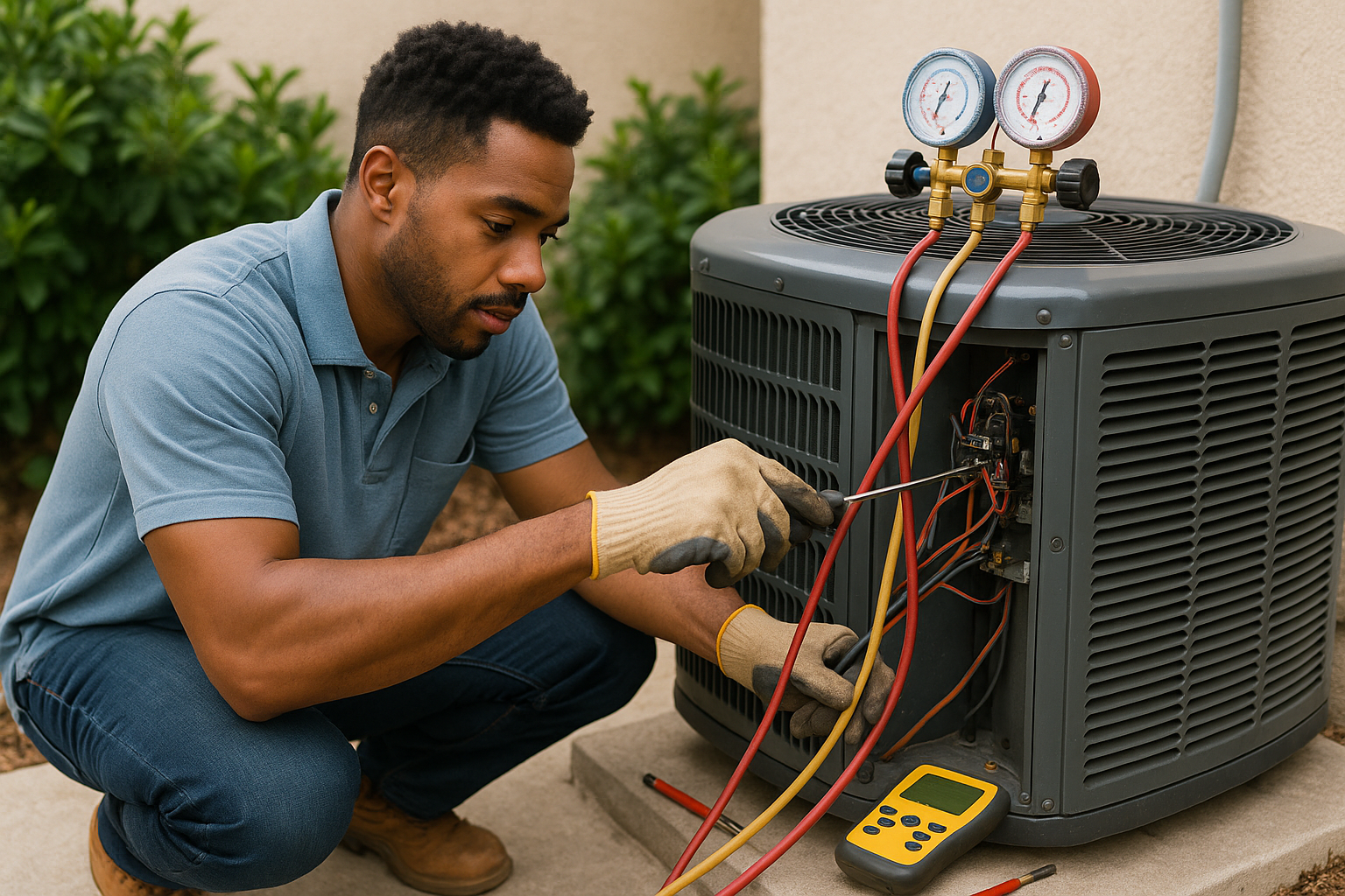 Complete AC Maintenance Guide: Keep Your System Running Efficiently