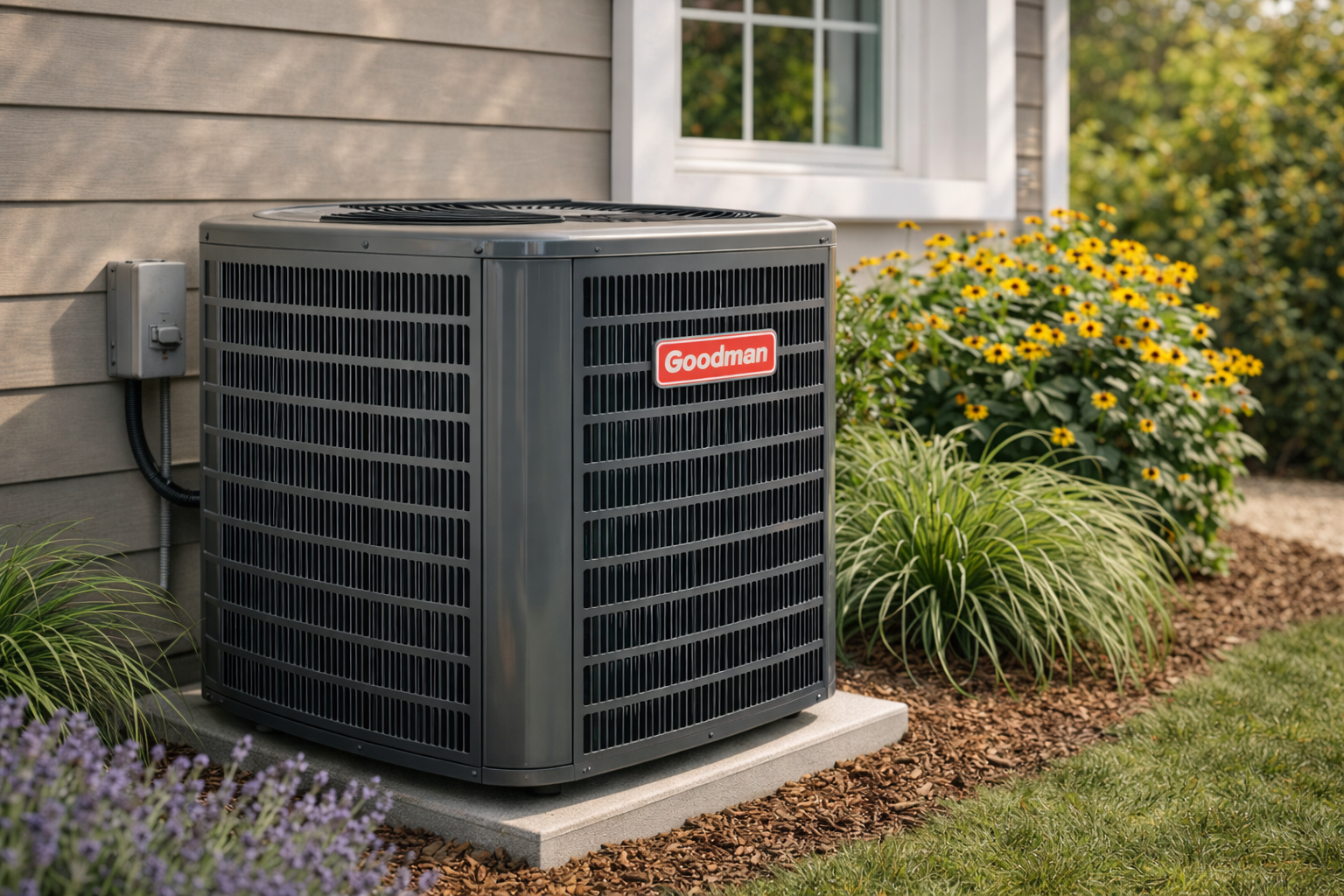 Why Goodman AC Units Are a Top Choice for Home Cooling