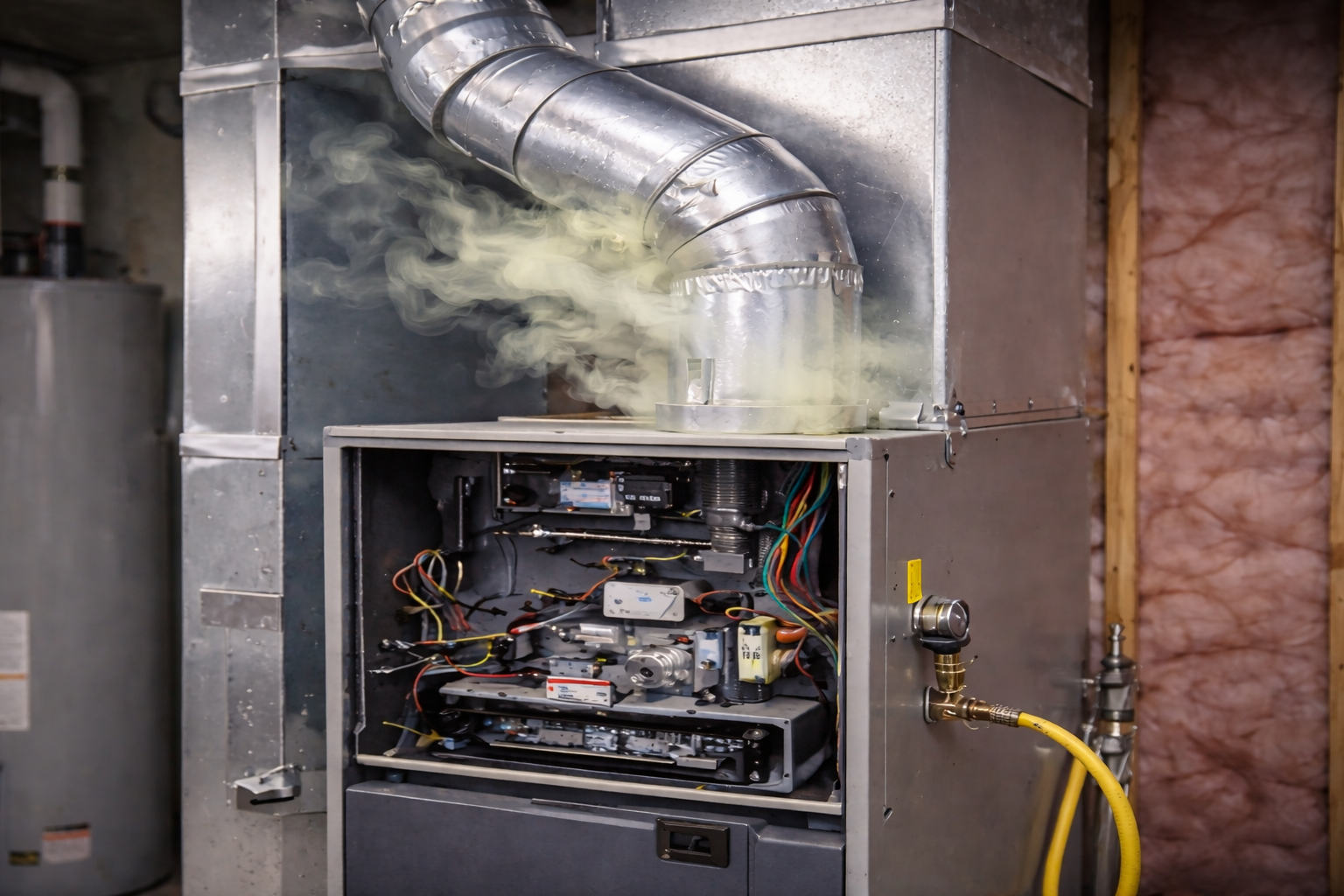How to Prevent Carbon Monoxide Leaks in Your Furnace: Tips