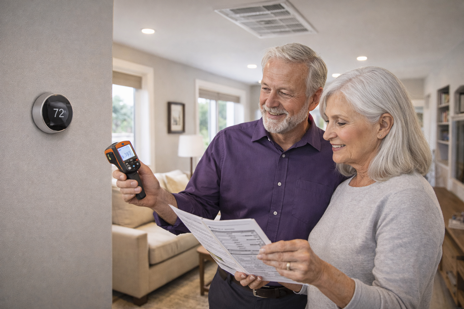HVAC Needs for Aging Populations: Homeowner Guide - Tips For 2026