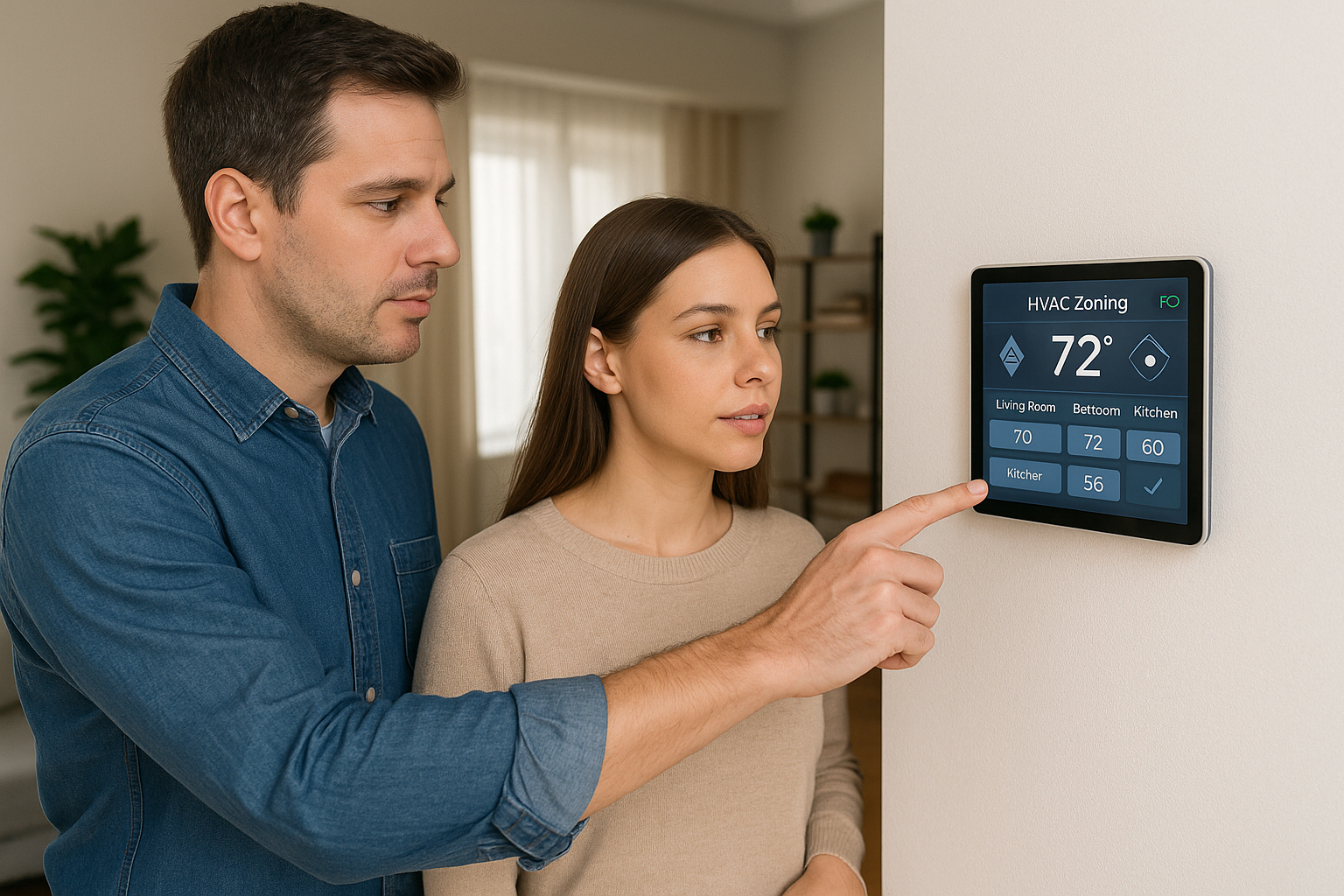 HVAC Zoning Systems: Are They Worth the Investment?