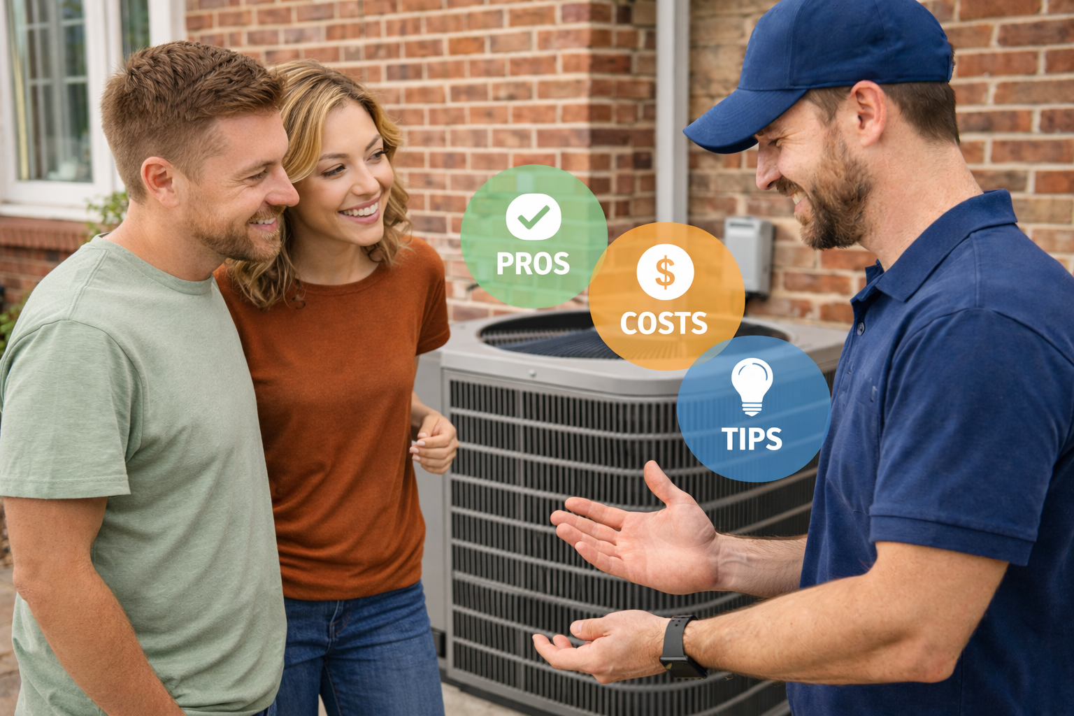 Is a Heat Pump a Good Idea for Your Home? Pros, Costs & Tips