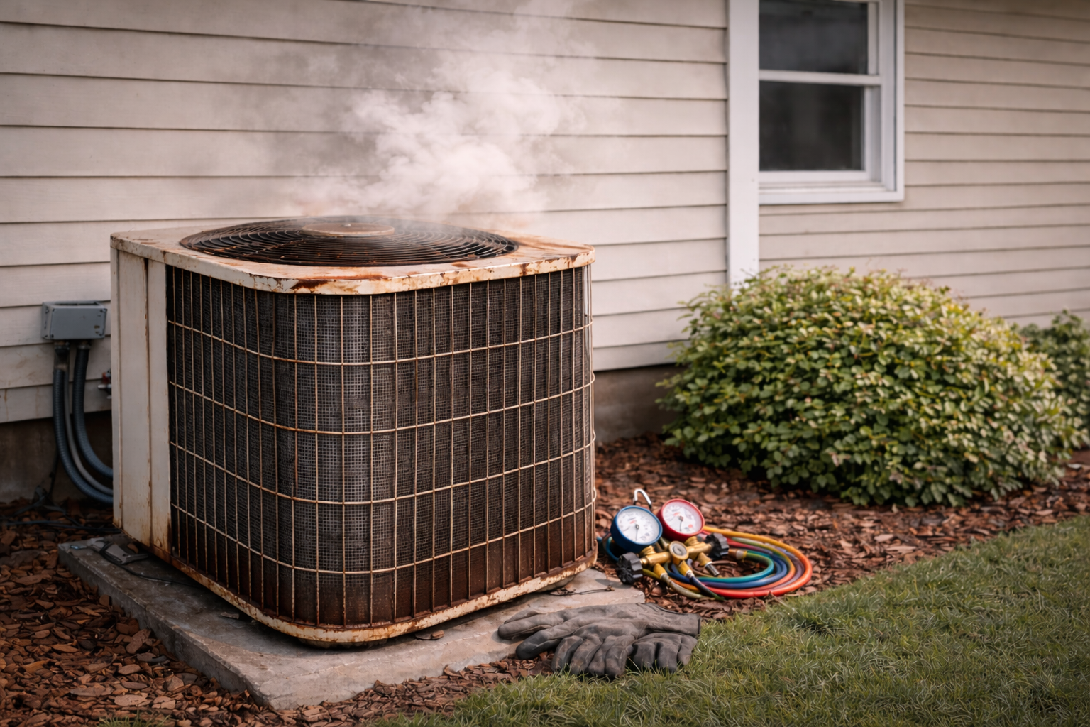 Is It Safe to Use an Old Air Conditioning Unit in Your Home?