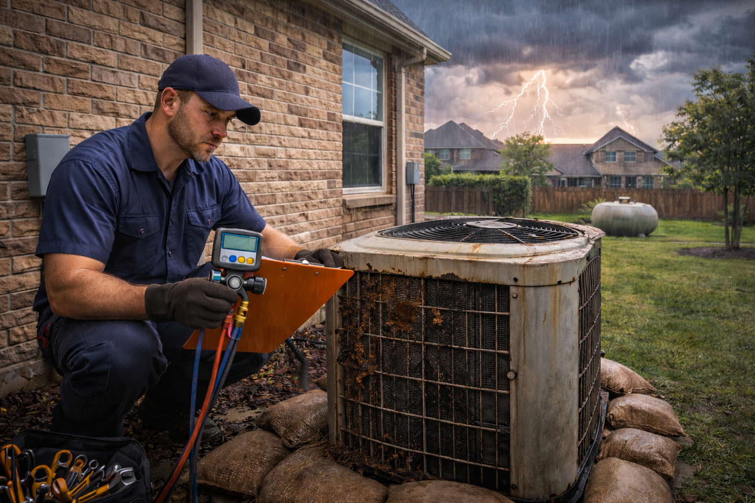 Is Your 12-Year-Old AC a 2026 Disaster? Plan Ahead