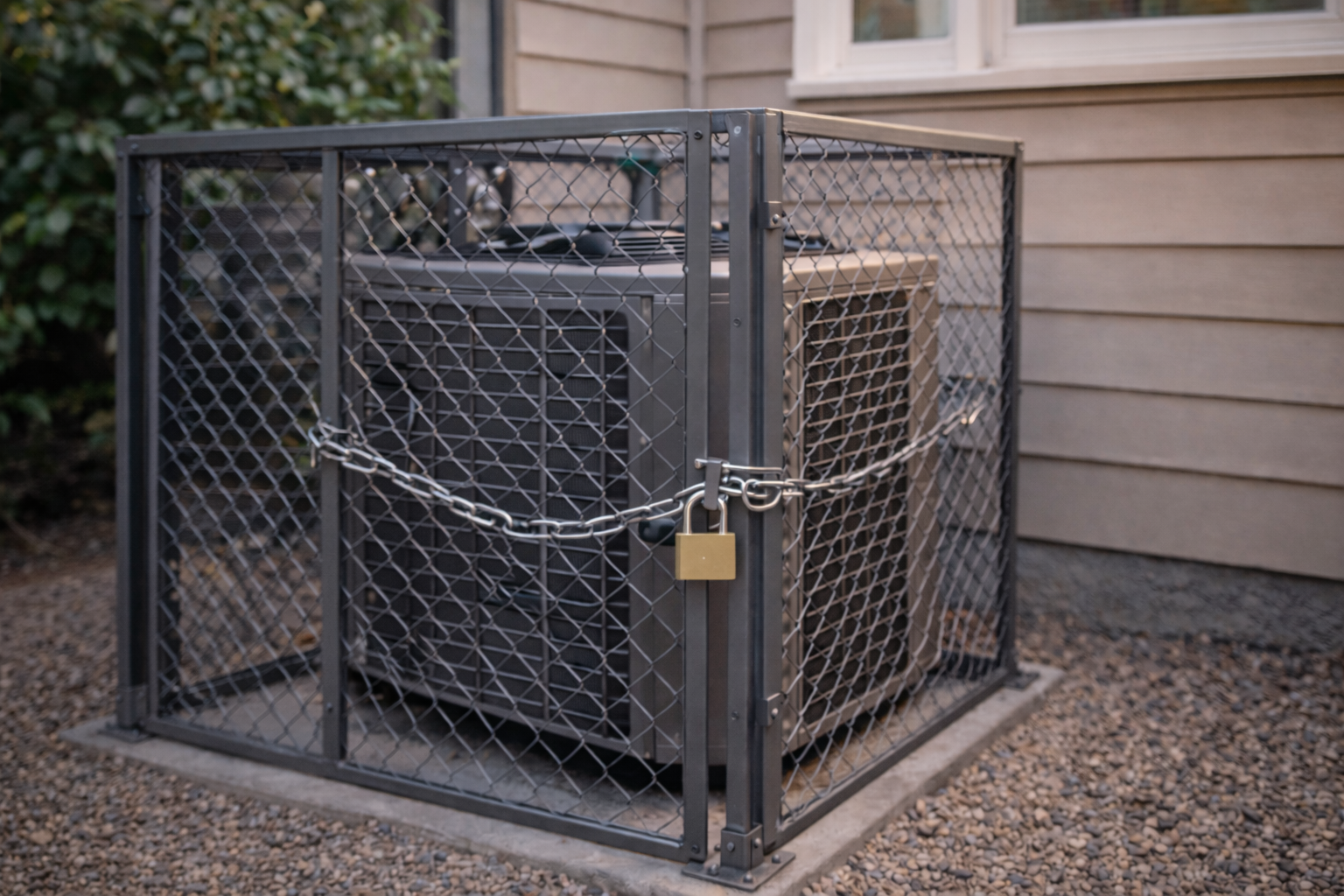 Milwaukee HVAC Thefts: How to Secure Your System - Guide For 2026