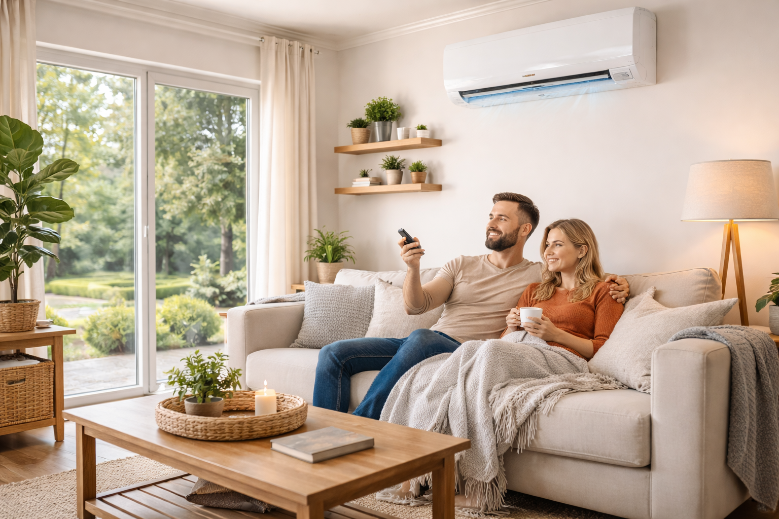 Mr. Cool DIY Mini Splits: Discover Year-Round Comfort