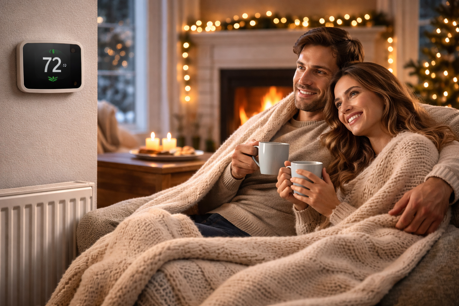 Outsmart the Cold: Keep Your Home Toasty - Save on Bills