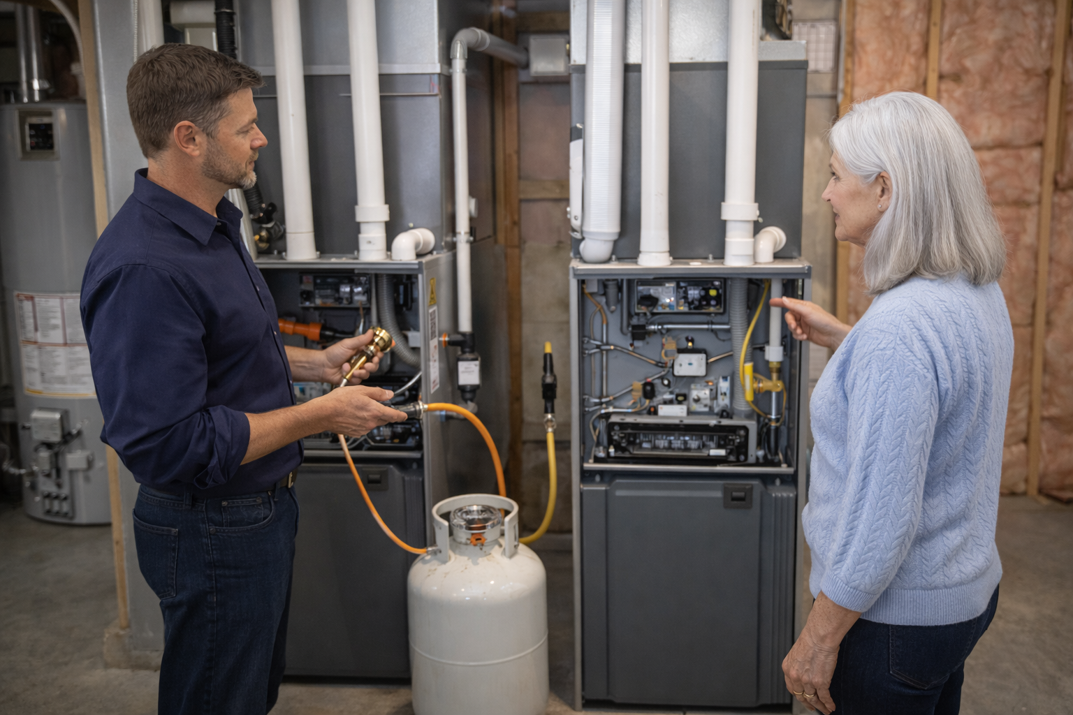 Propane vs Natural Gas Furnace: Which Is Right? Home Guide For 2026