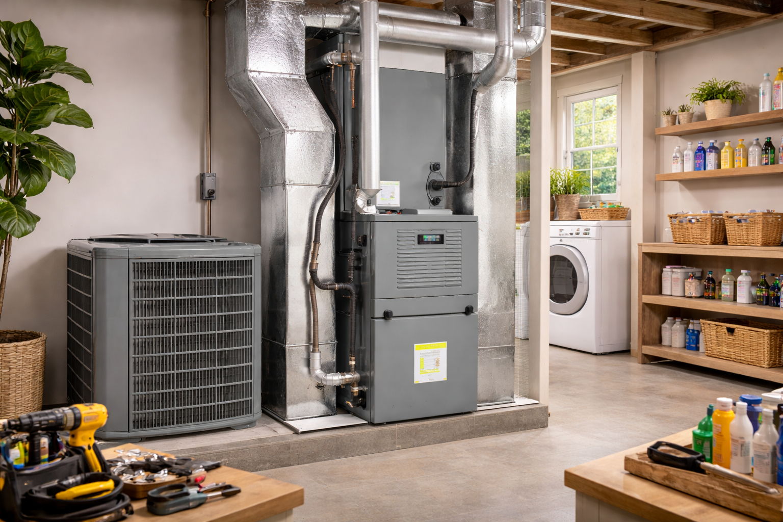 The Ultimate Guide to Furnace and Air Conditioner Combos For 2026