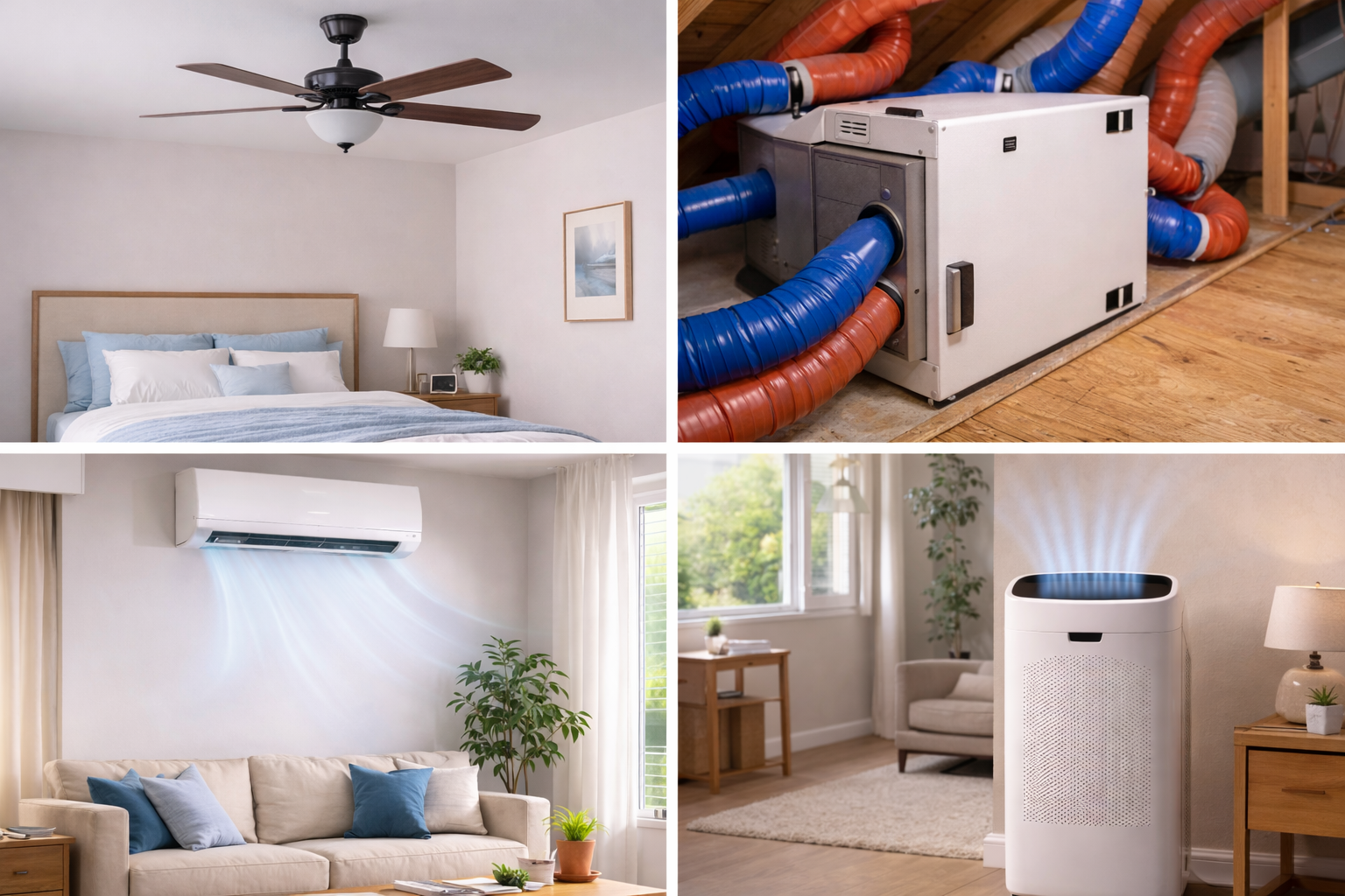 Ventilation Solutions for Homes Without Ductwork Guide For 2026