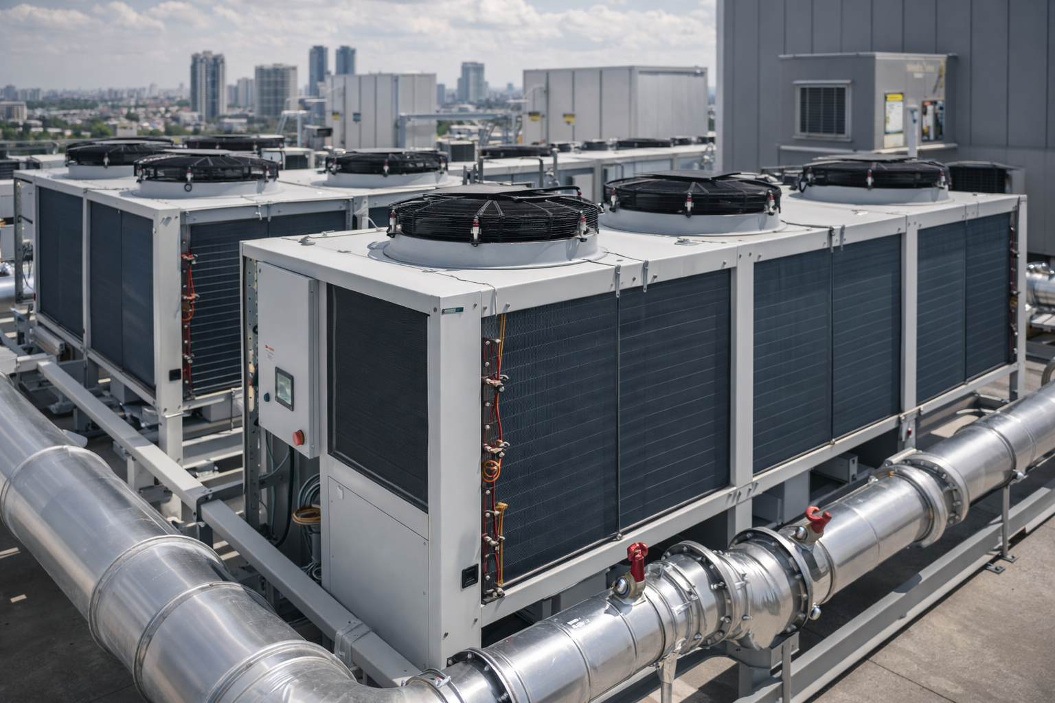 What Is a Major Load Air Conditioning System? FAQ & Guide For 2026