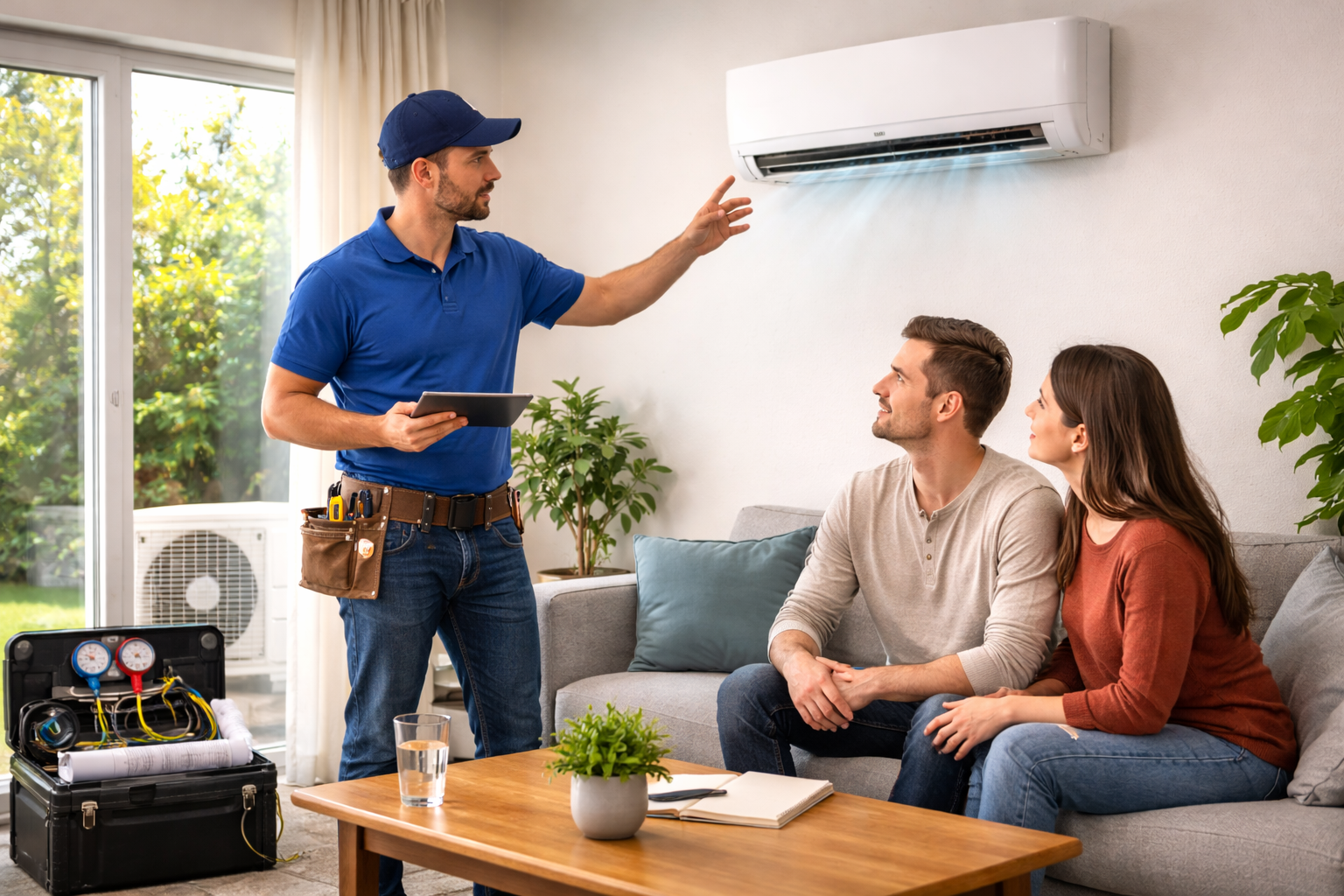 What Is a Mini Split and How Does It Work? Guide Explained For 2026