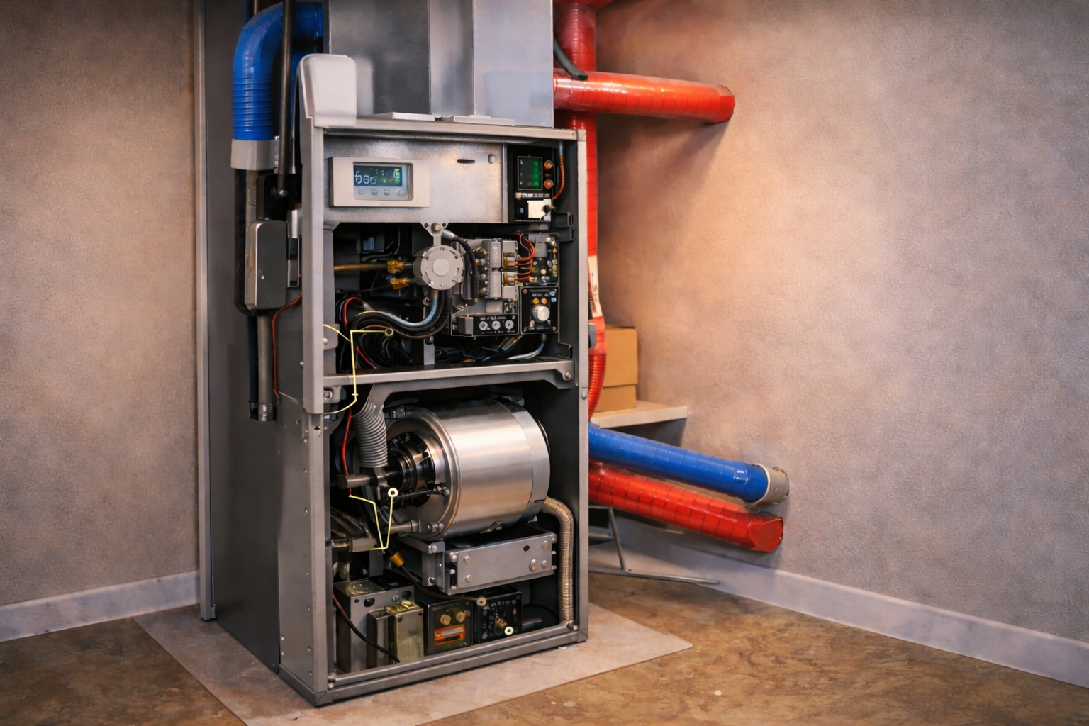 What Is a Variable Speed Furnace? Benefits & Savings