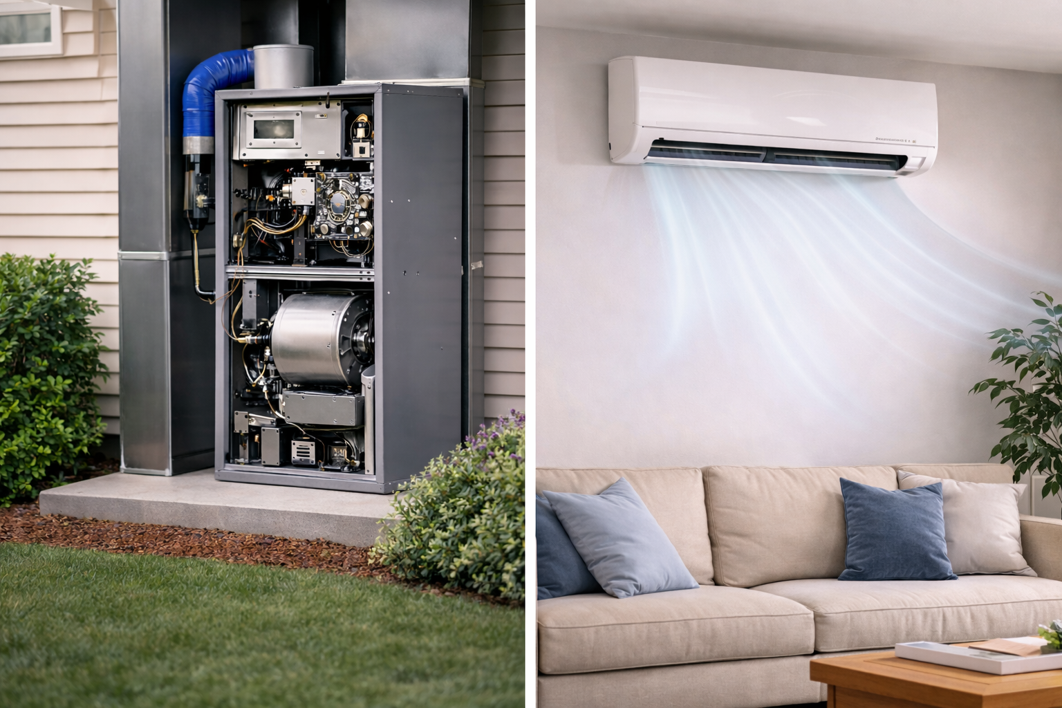 What Is the Difference Between HVAC and Air Conditioning?